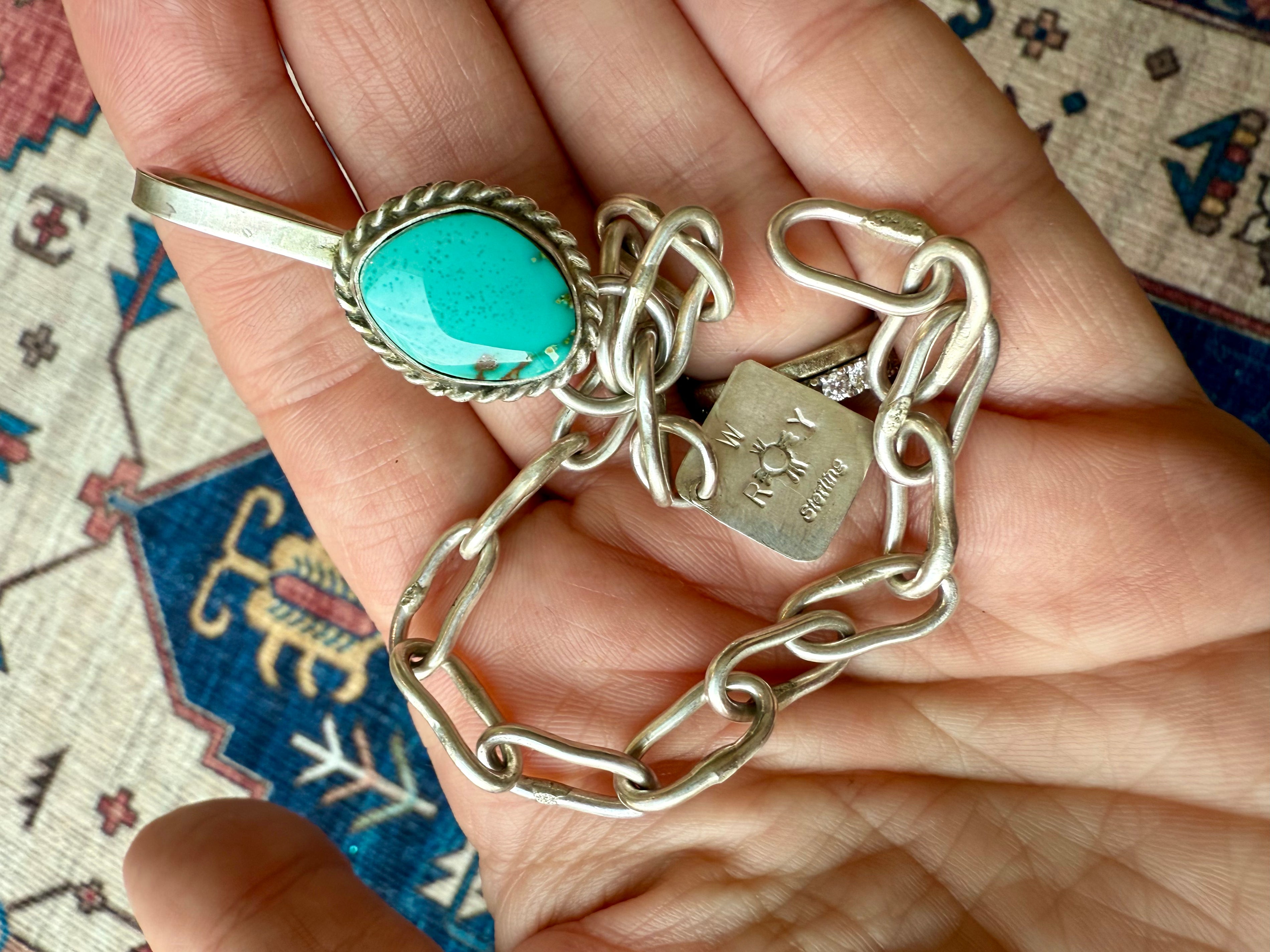 Pilot Link Bracelet