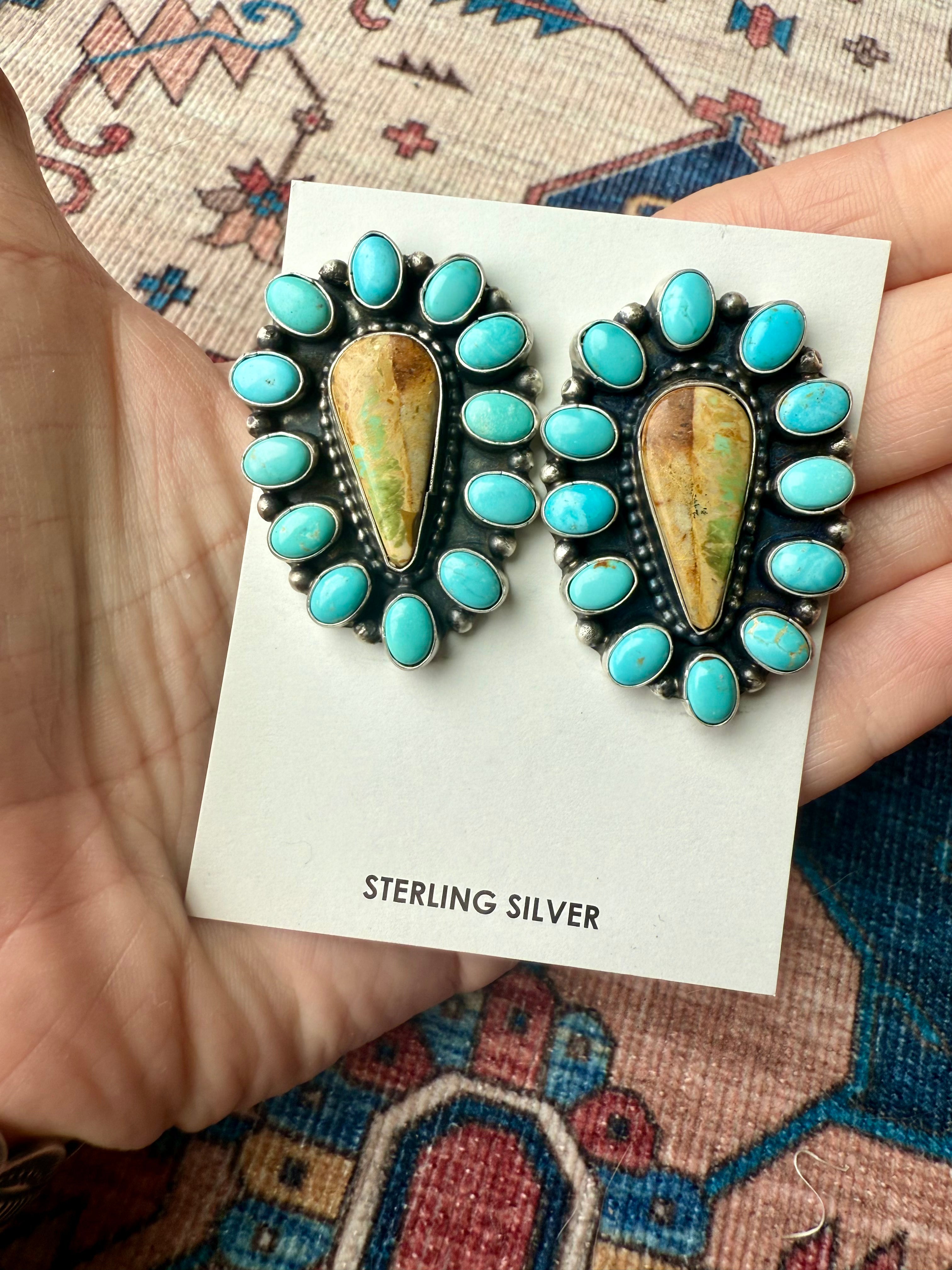 Sheila Earrings