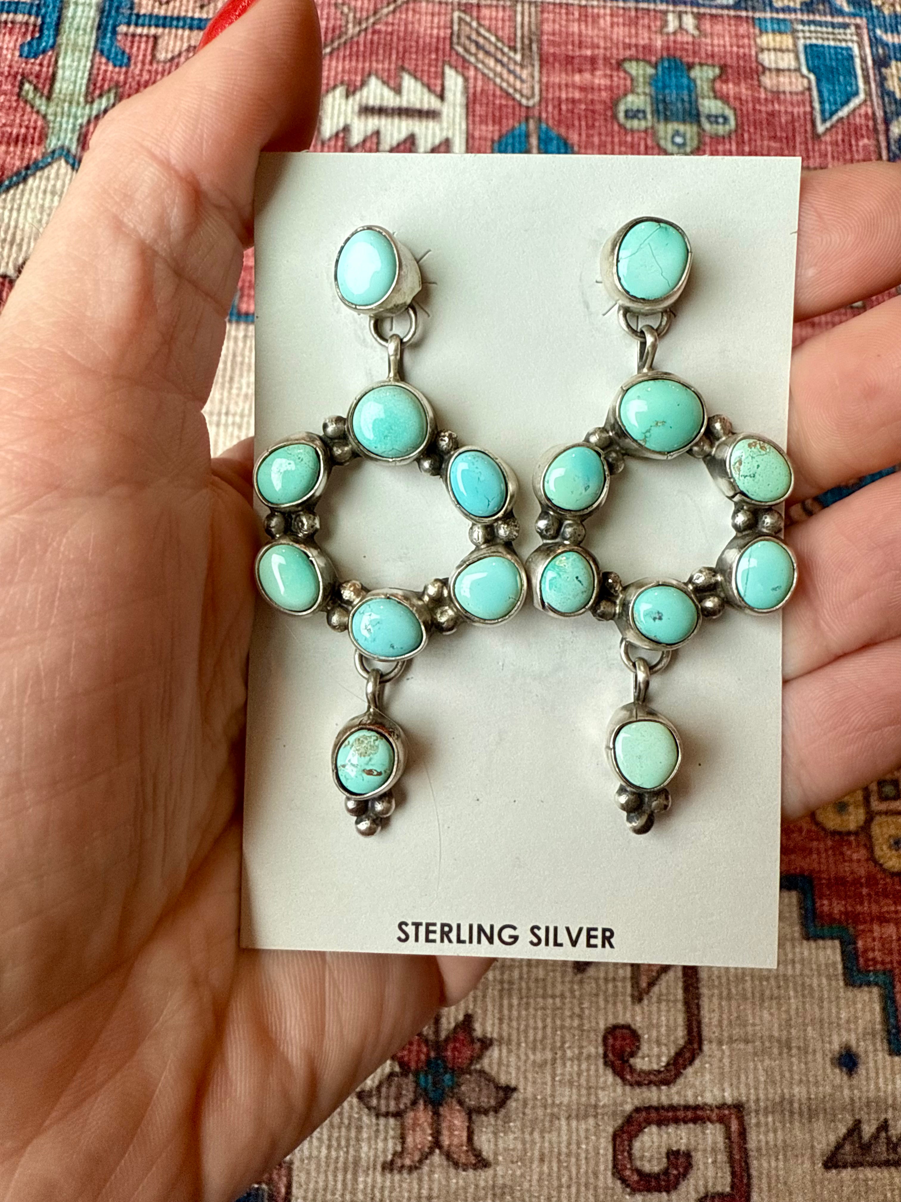 Sheila Clusters