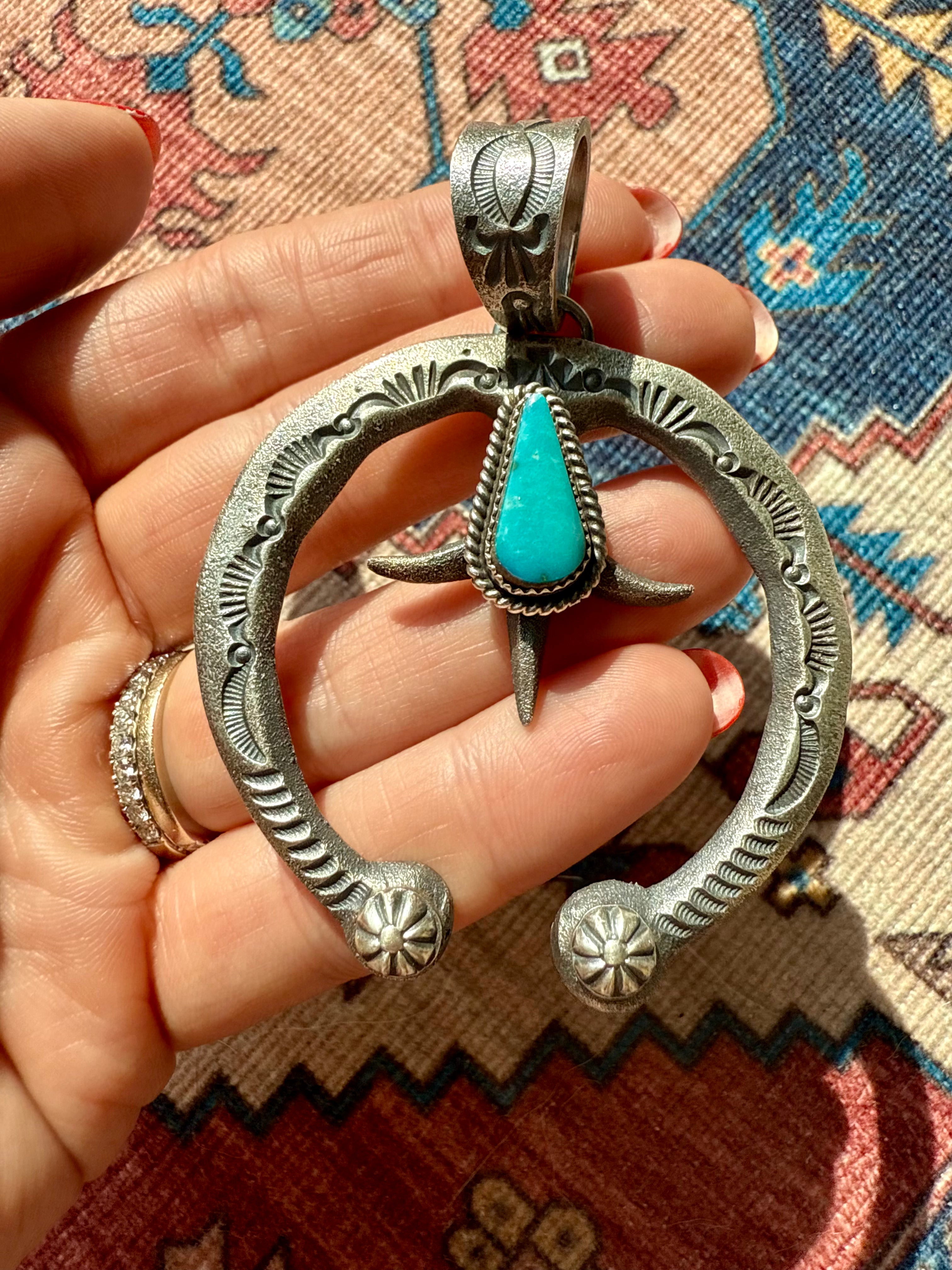 Turquoise Mountain Naja