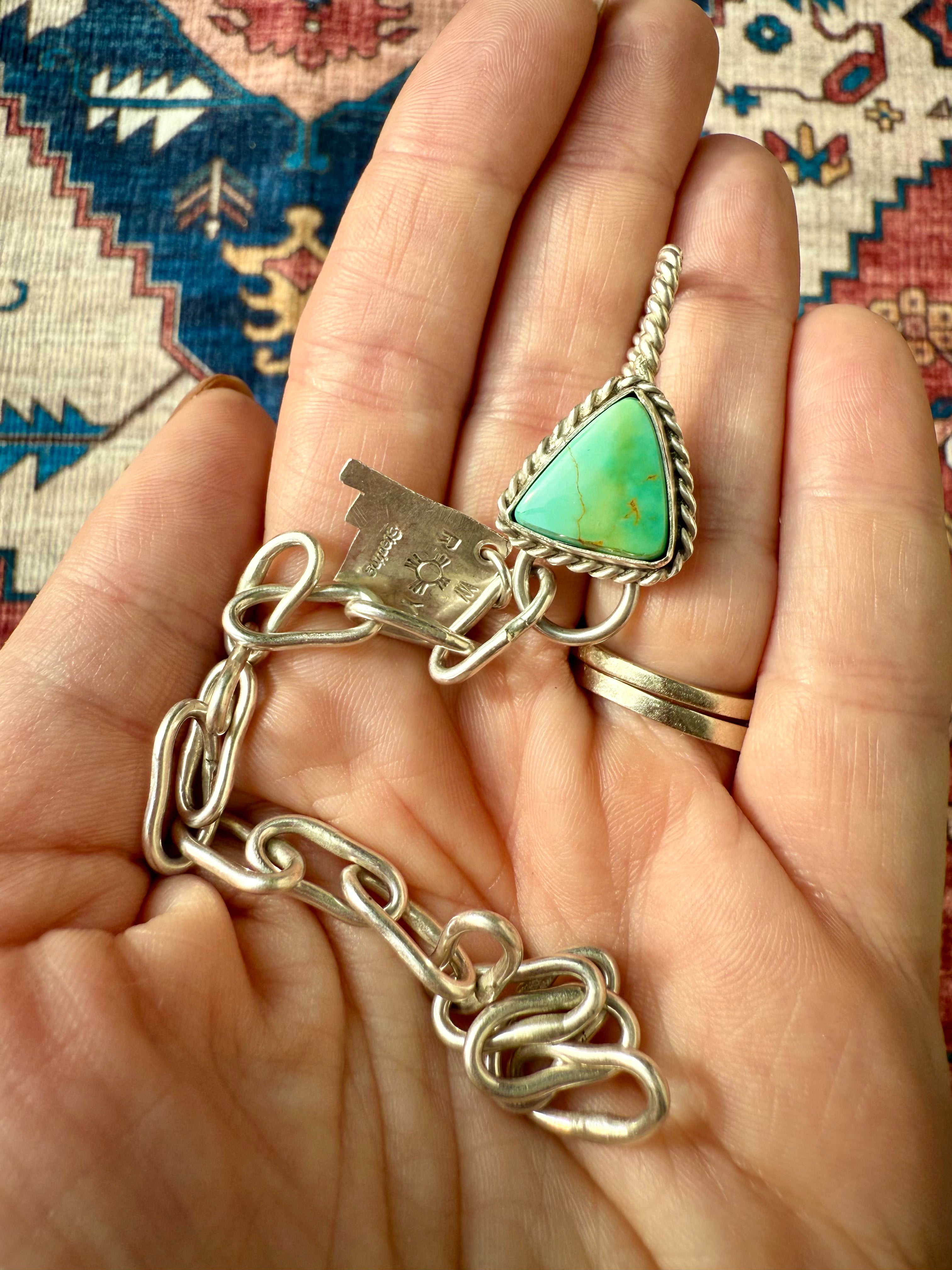 Iron Maiden Link Bracelet