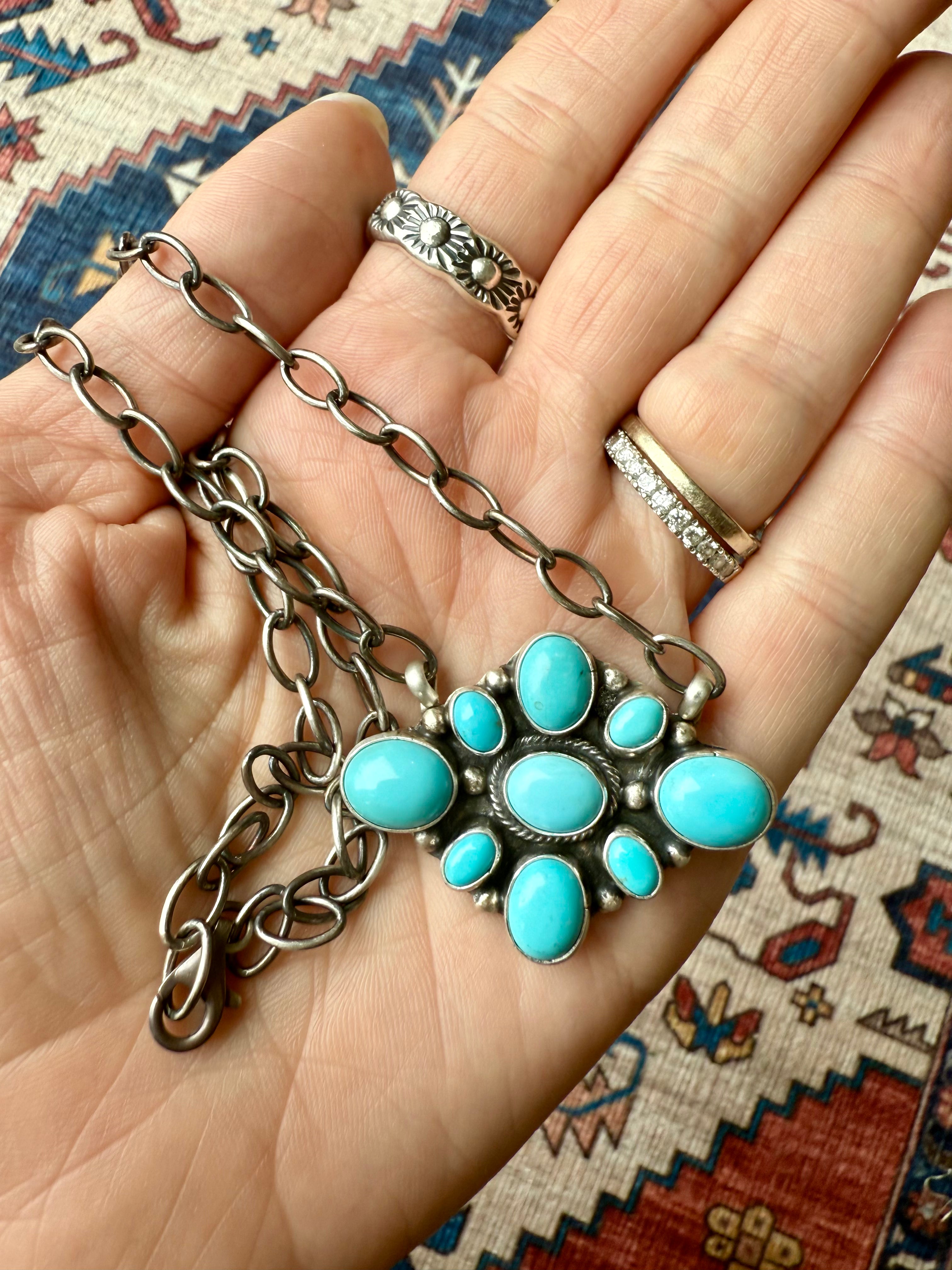 Sheila Necklace
