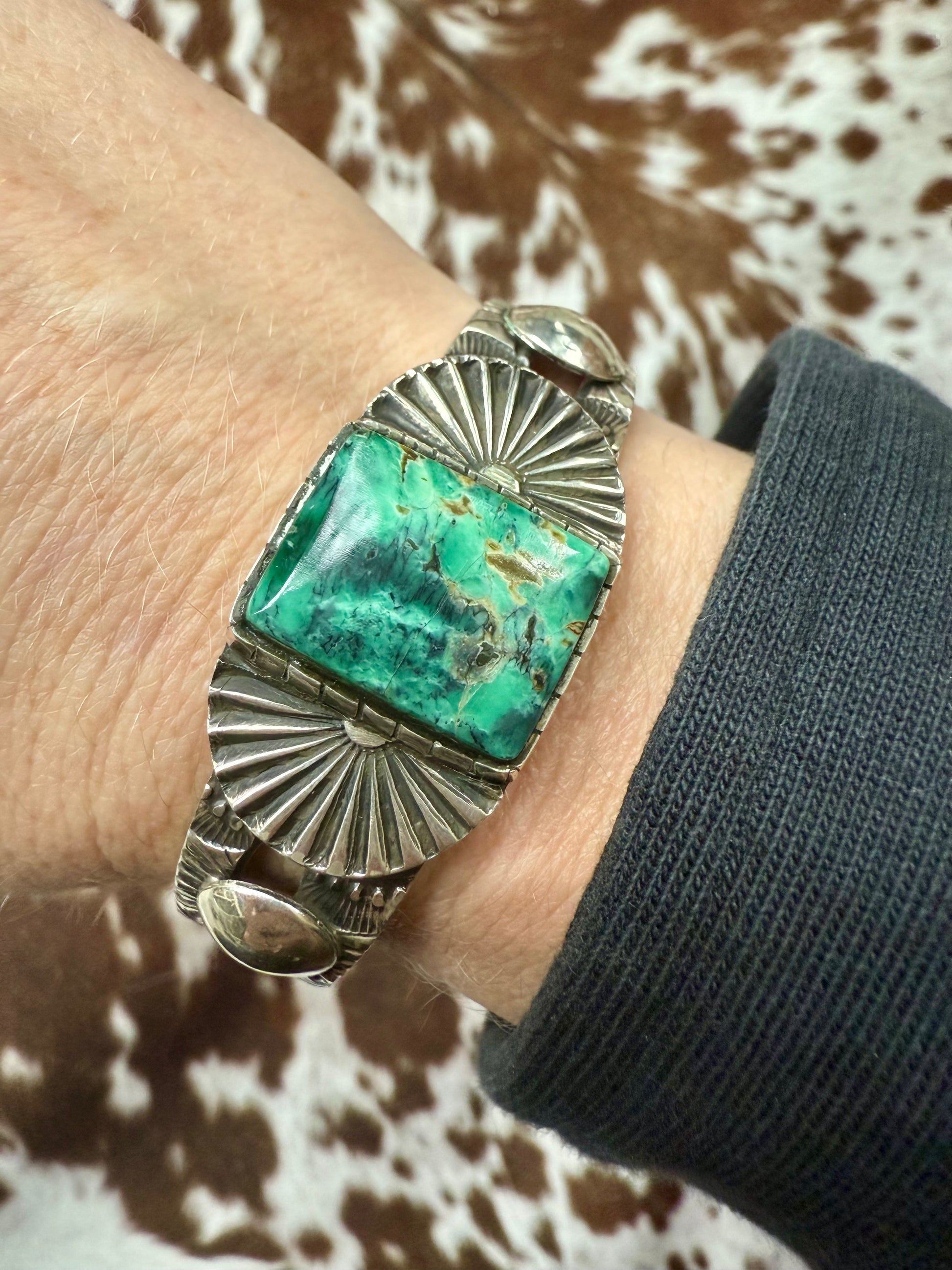 Art Tafoya Varicose Cuff