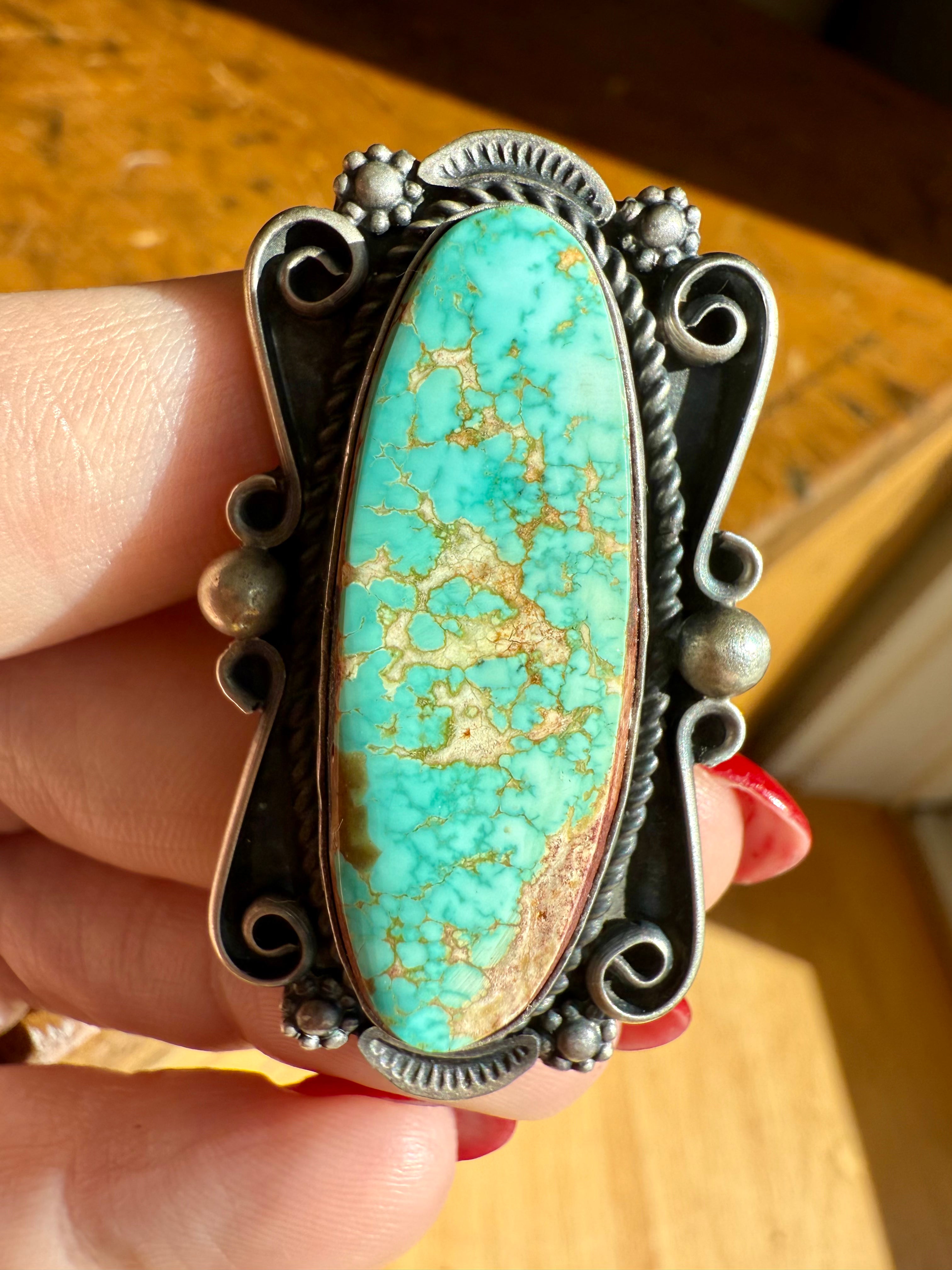 Ronald Tom Montezuma Ring