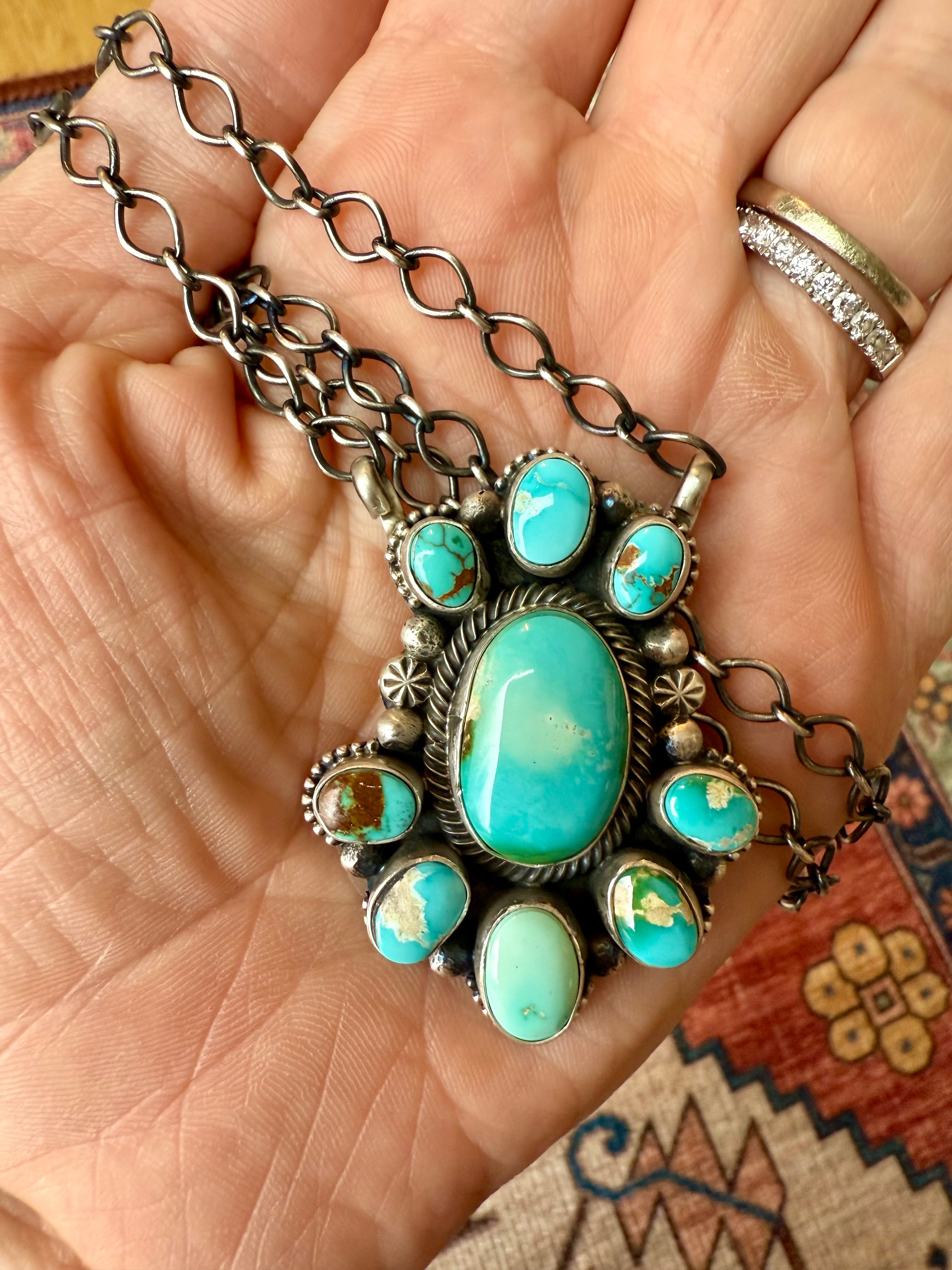 Sheila Necklace