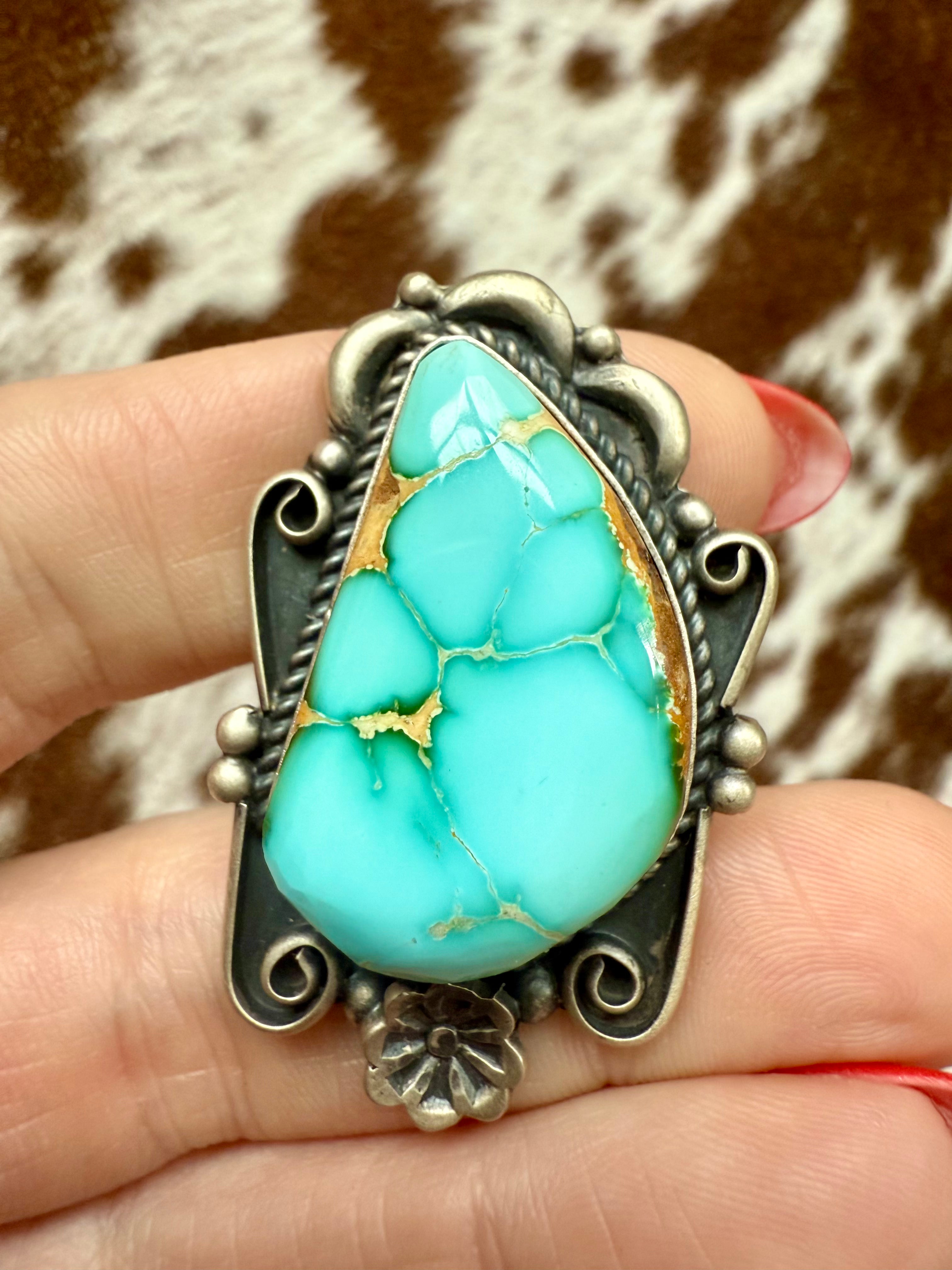 Ronald Tom Adjustable Ring