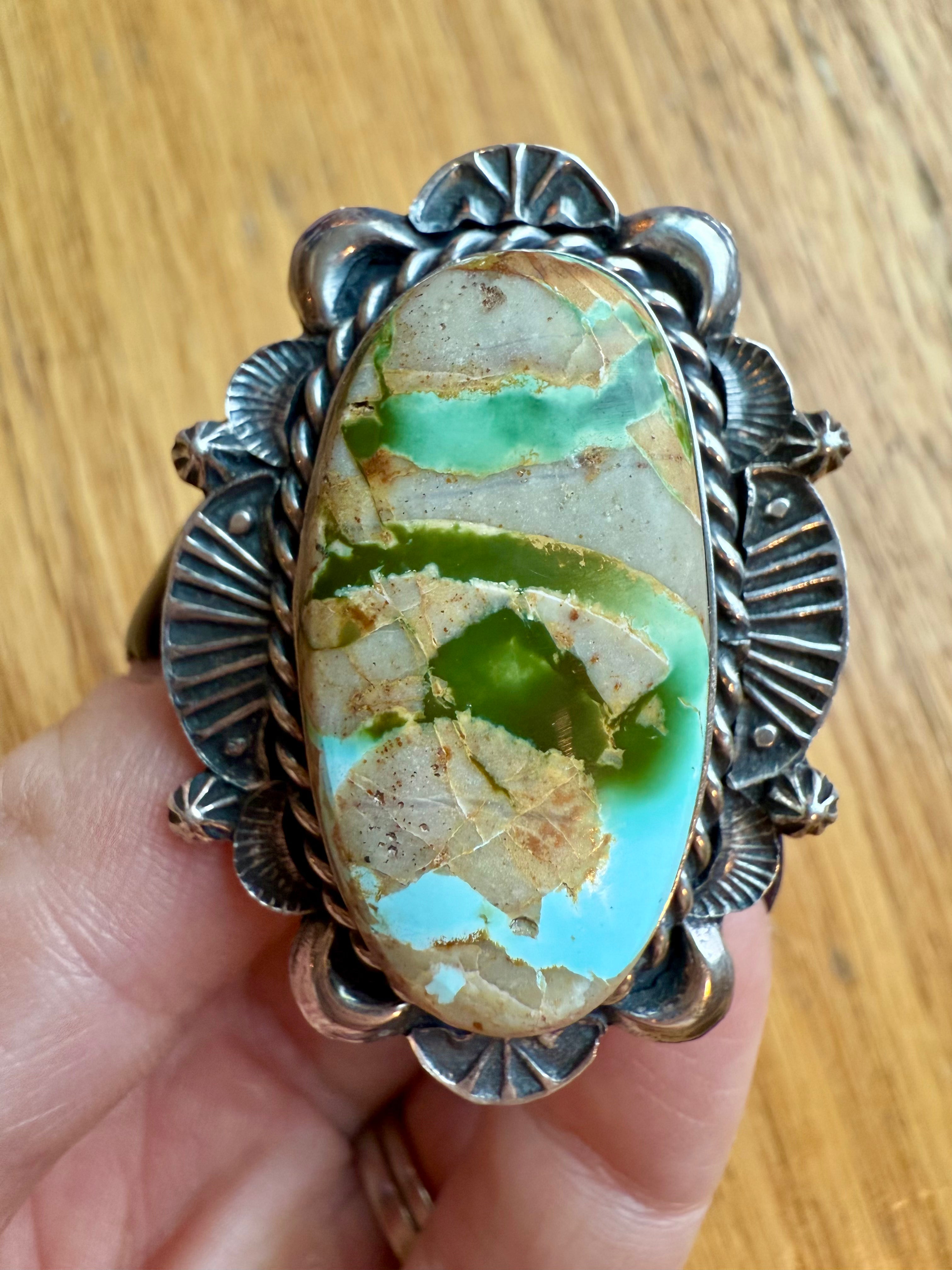 Dustin Francisco Adjustable Ring