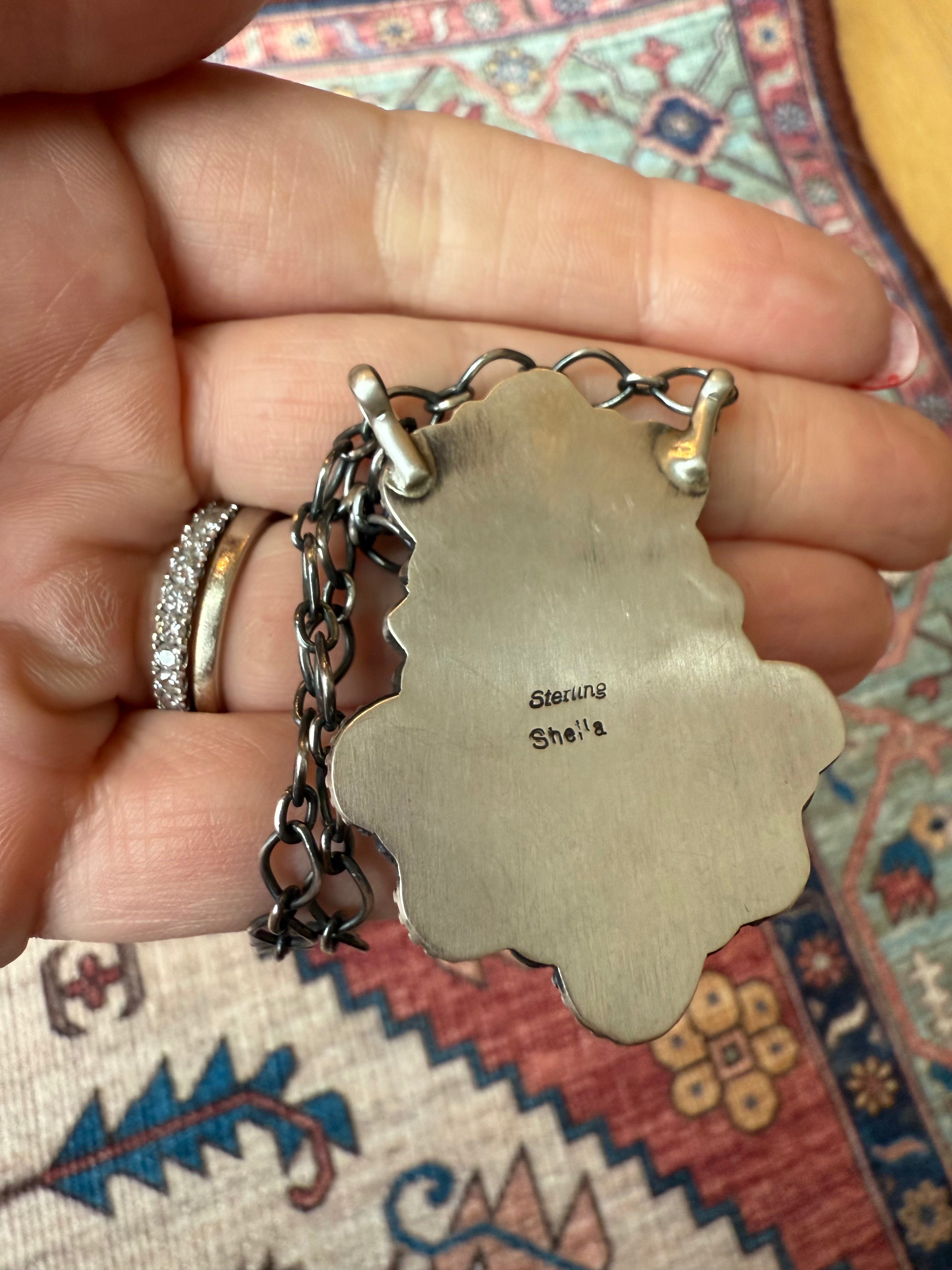Sheila Necklace