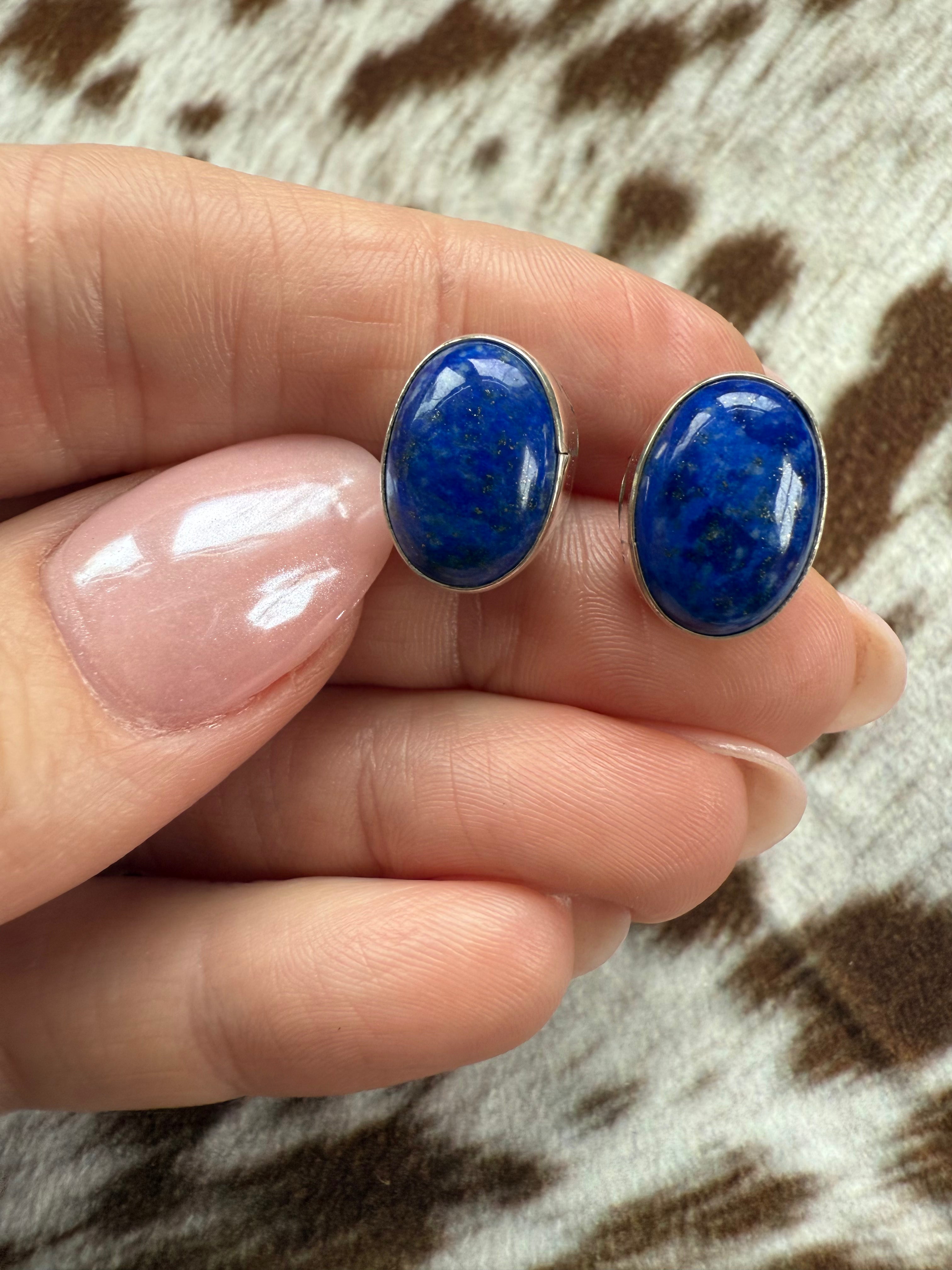 Lapis Ring