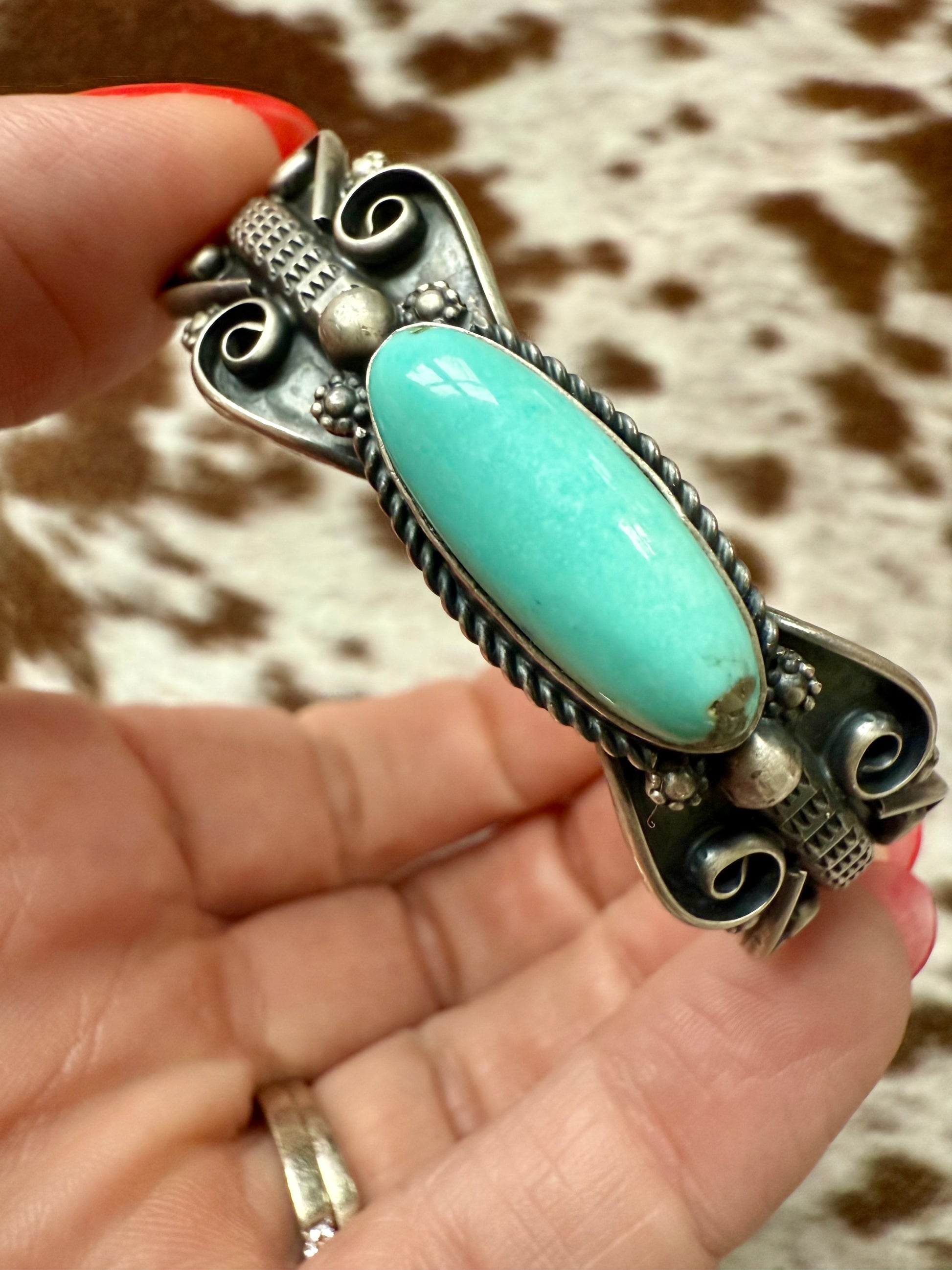 Ronald Tom Dry Creek Cuff