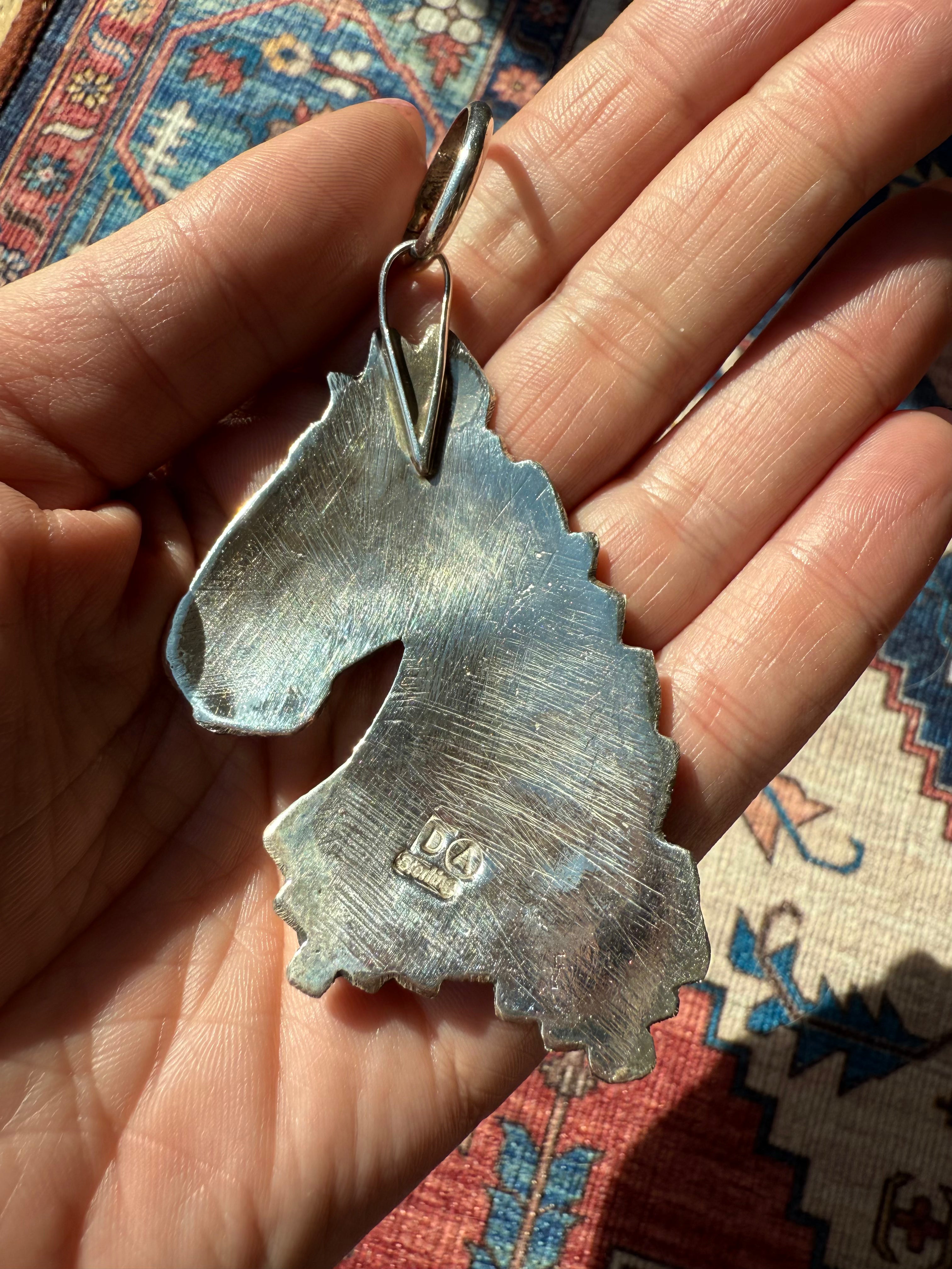 Horse Pendant