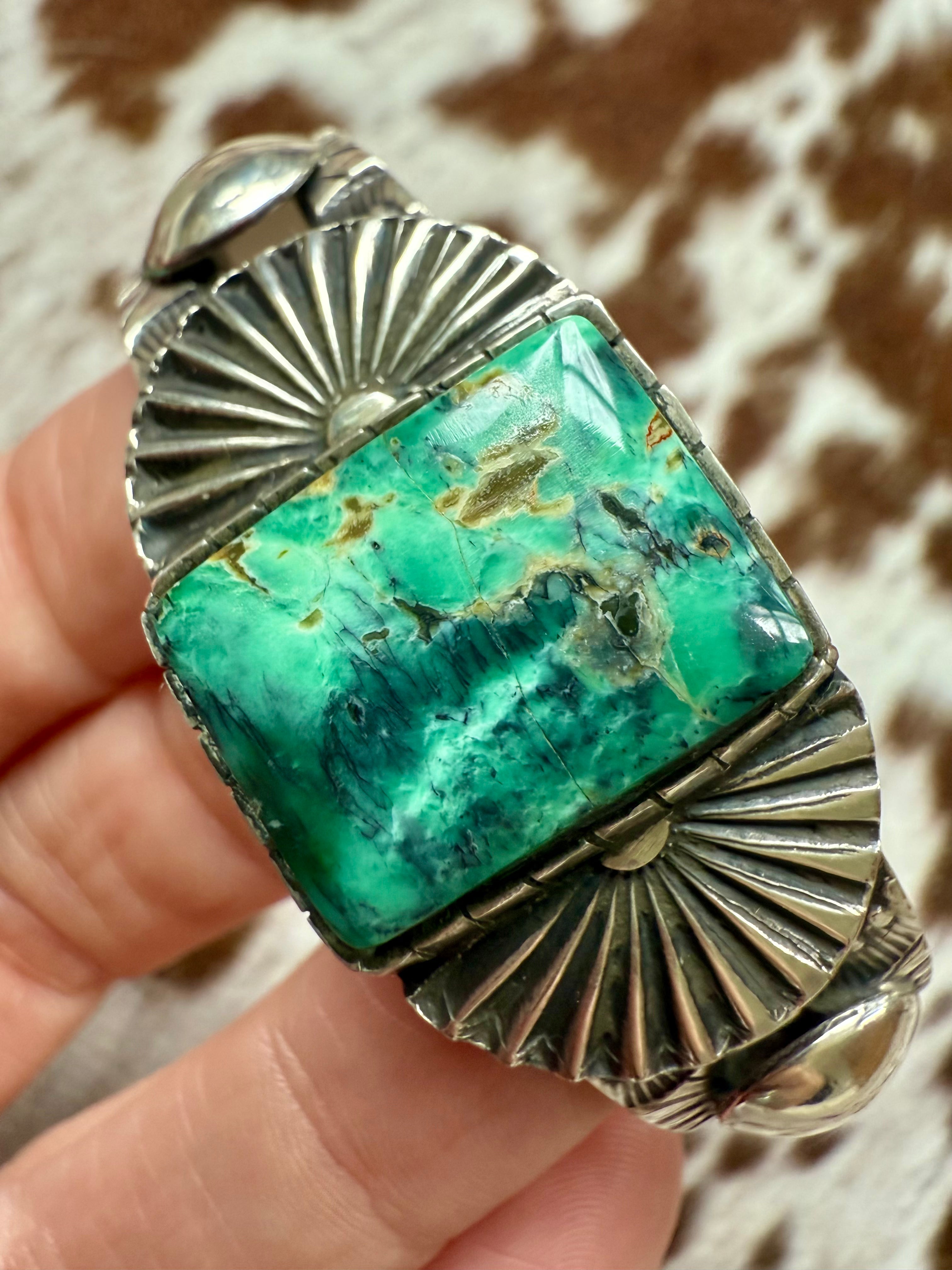 Art Tafoya Varicose Cuff