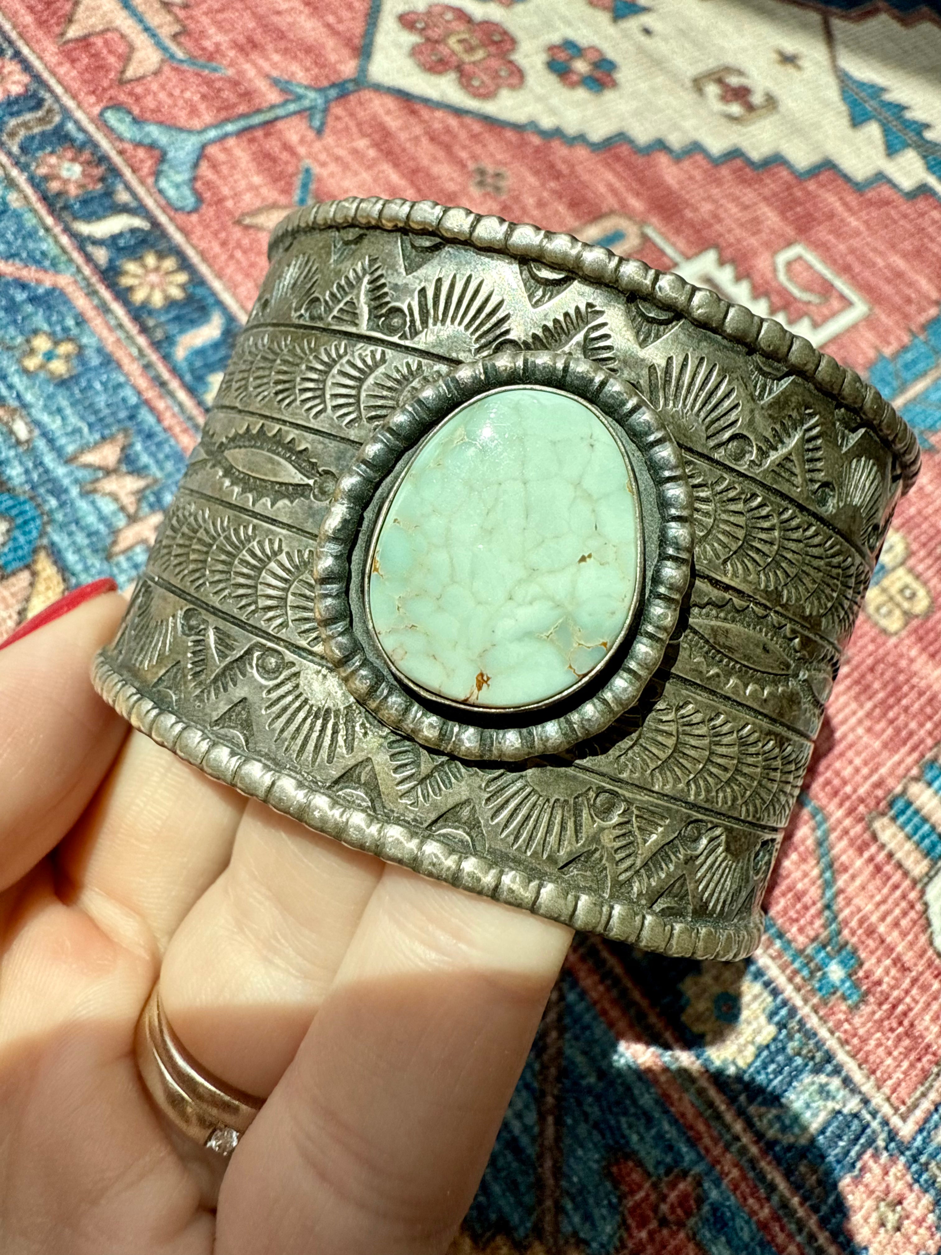 Dry Creek Cuff