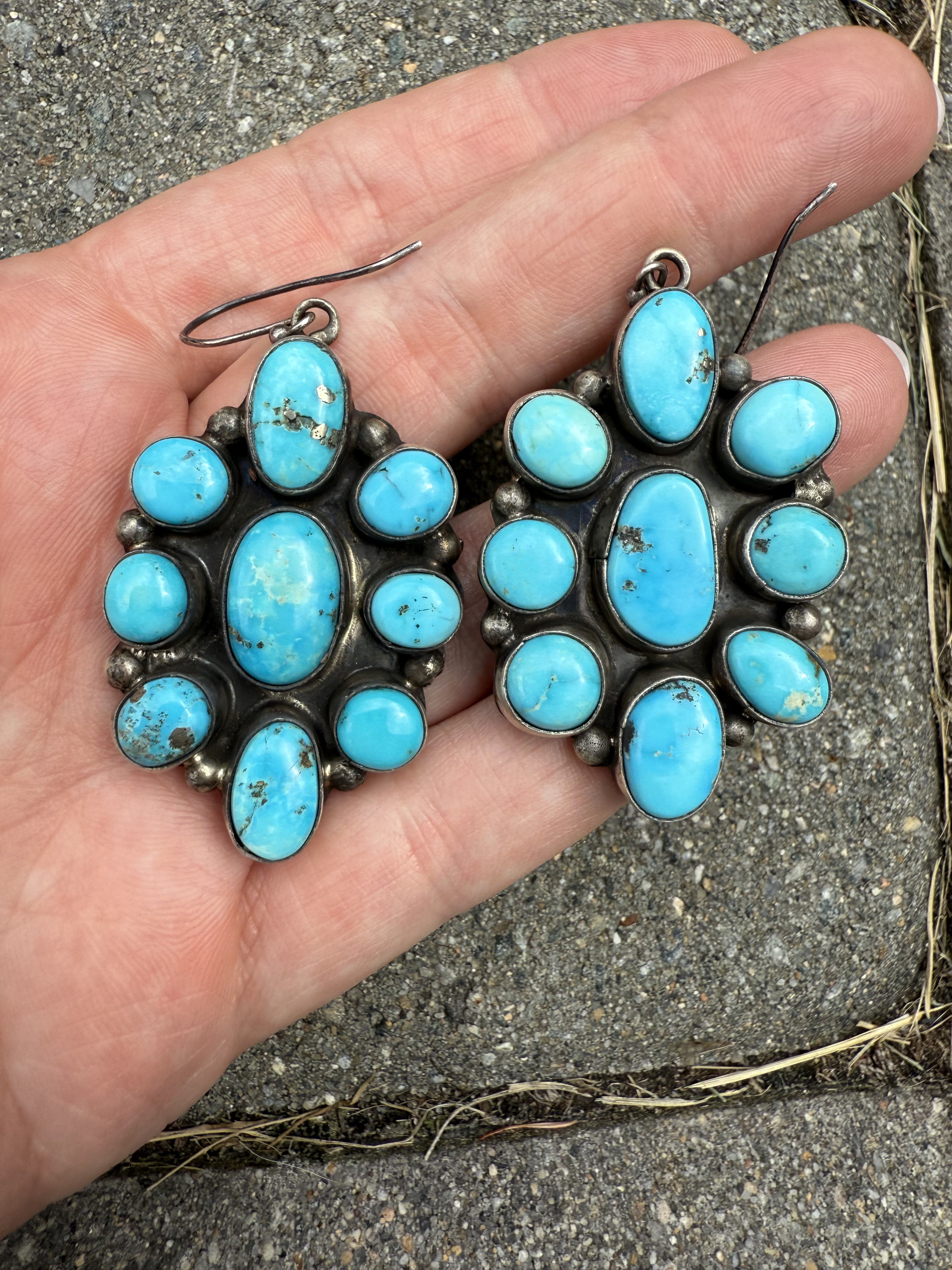 Blue Ridge Ella Dangles
