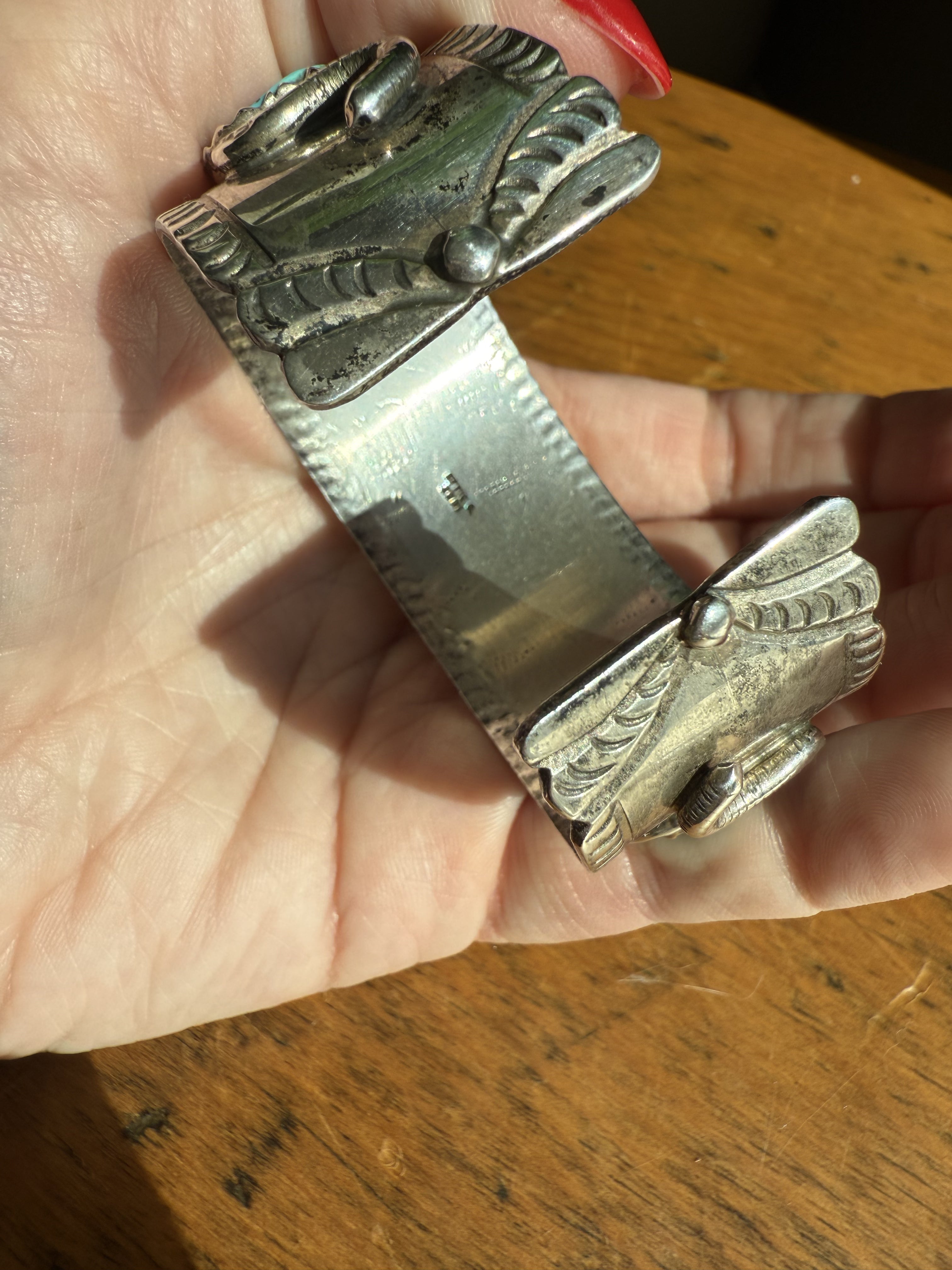 Effie Calavaza Cuff