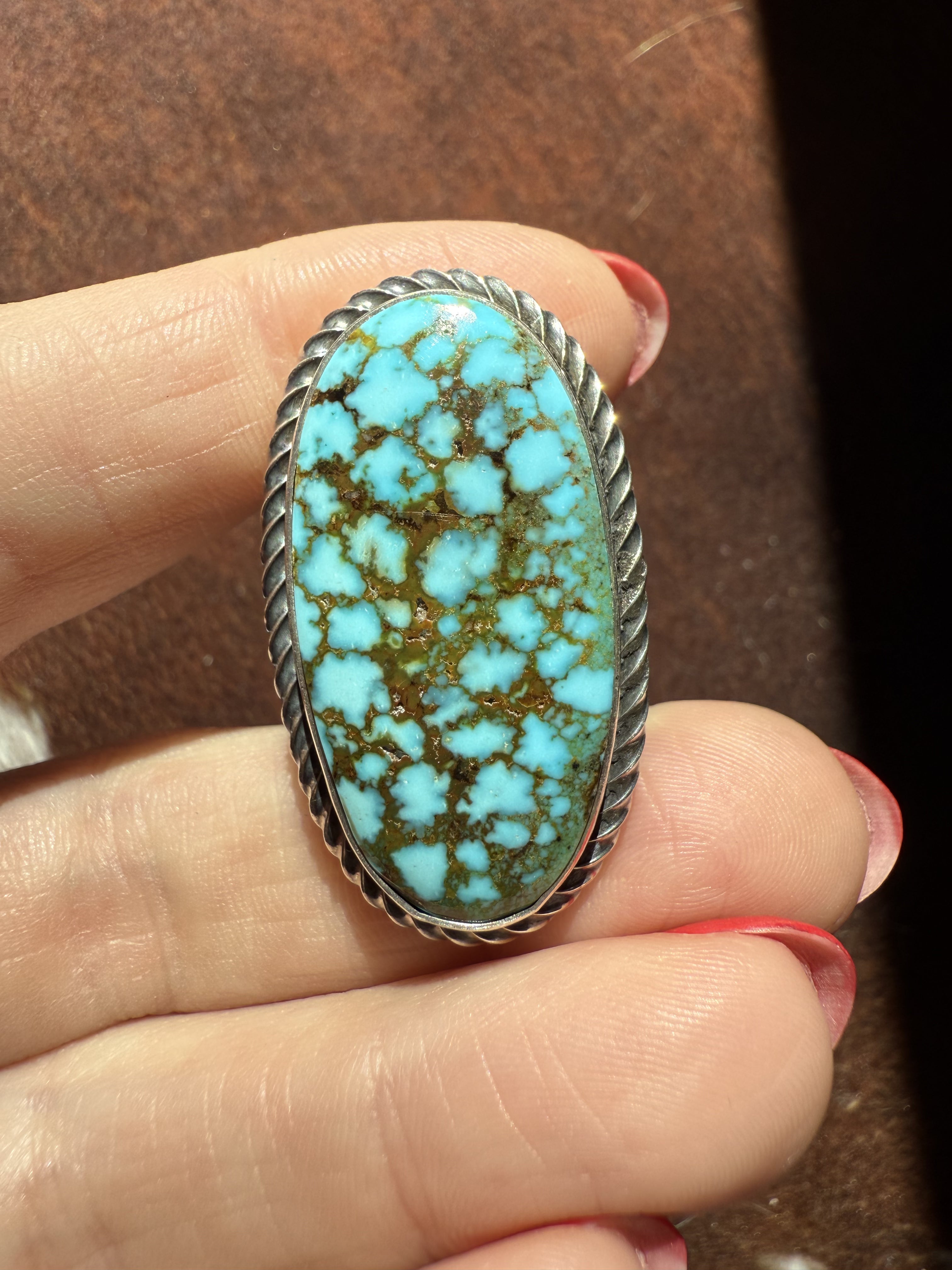 Kingman Waterweb Ring