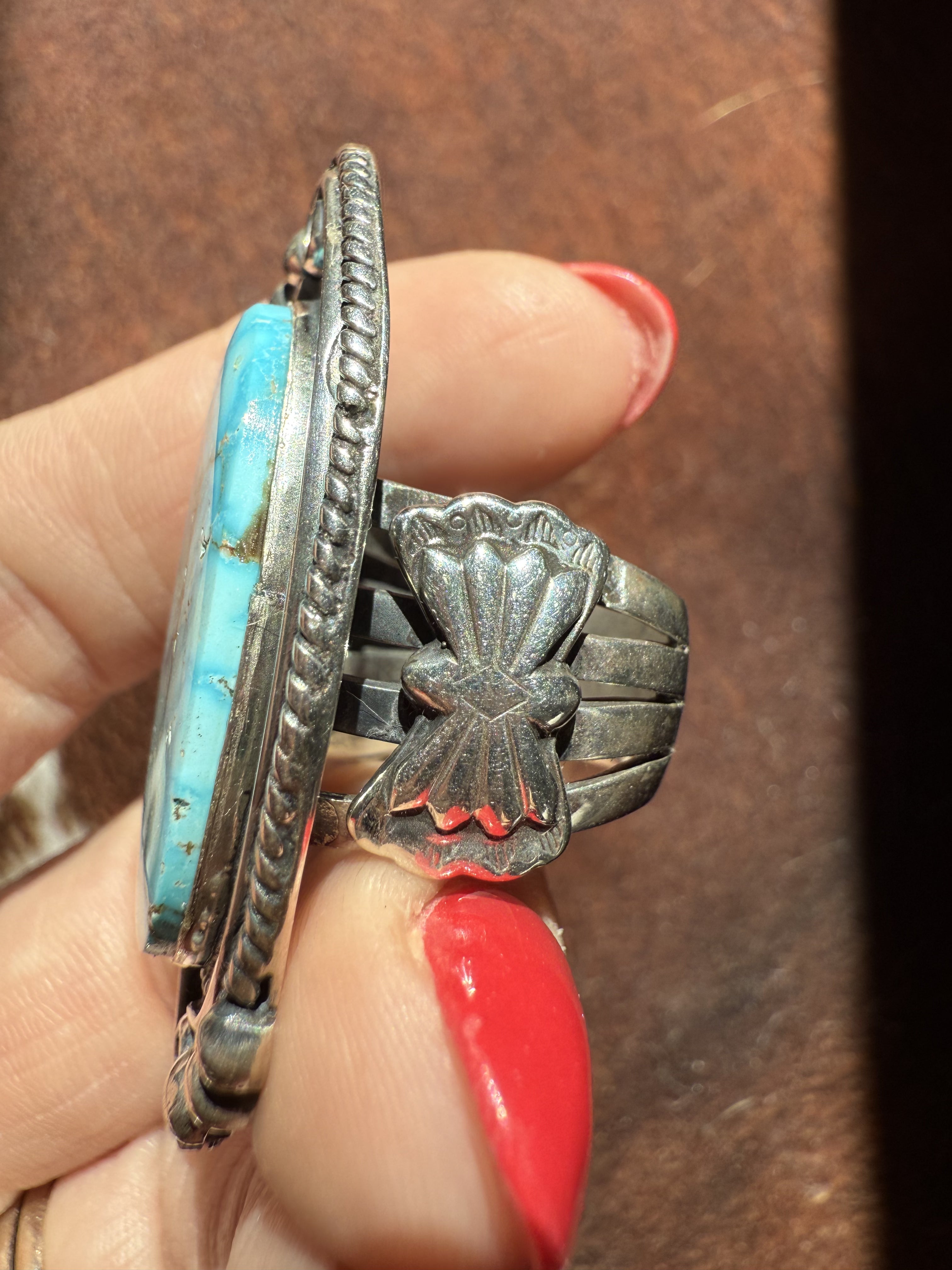 Kingman Ring