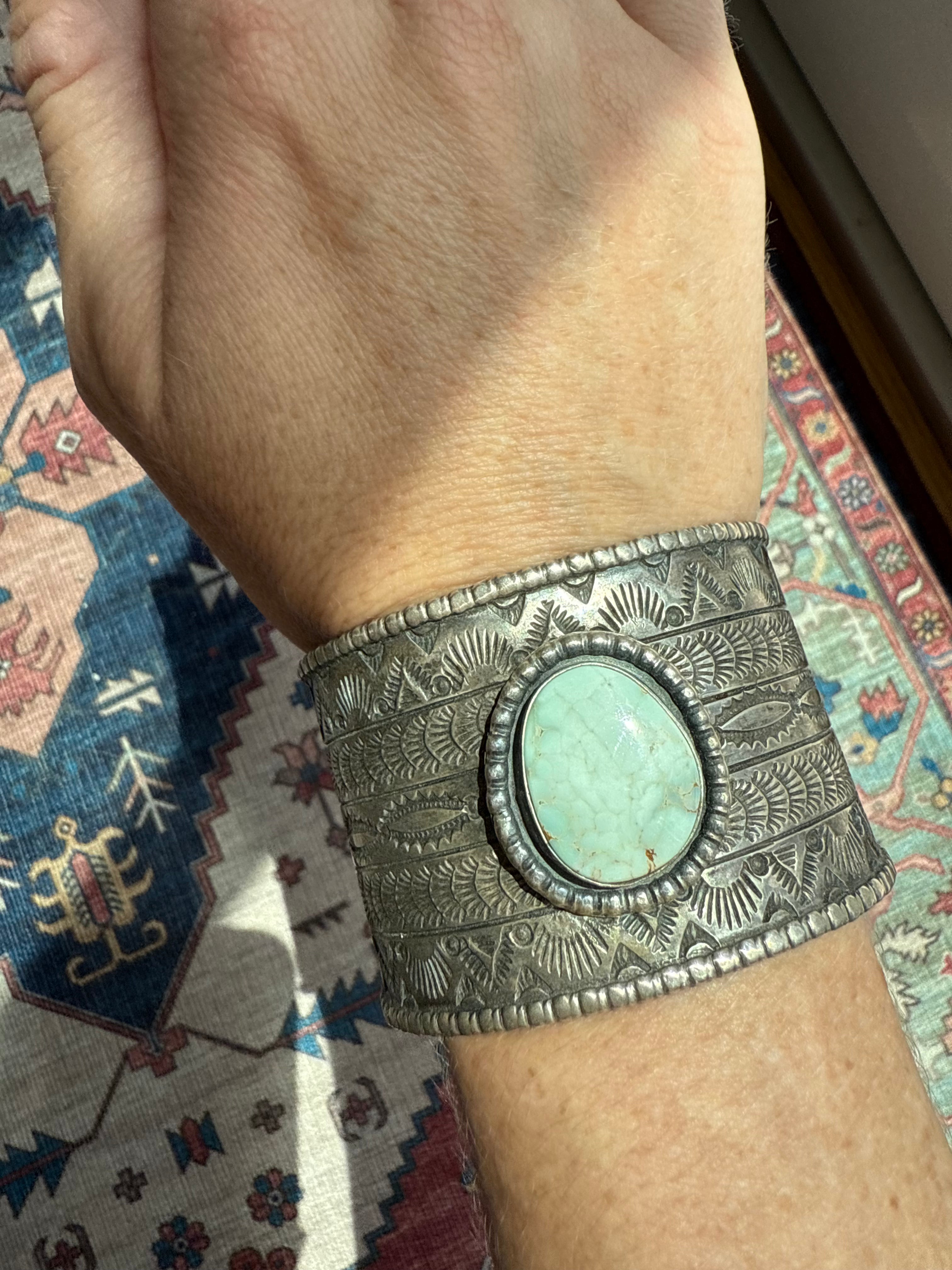 Dry Creek Cuff