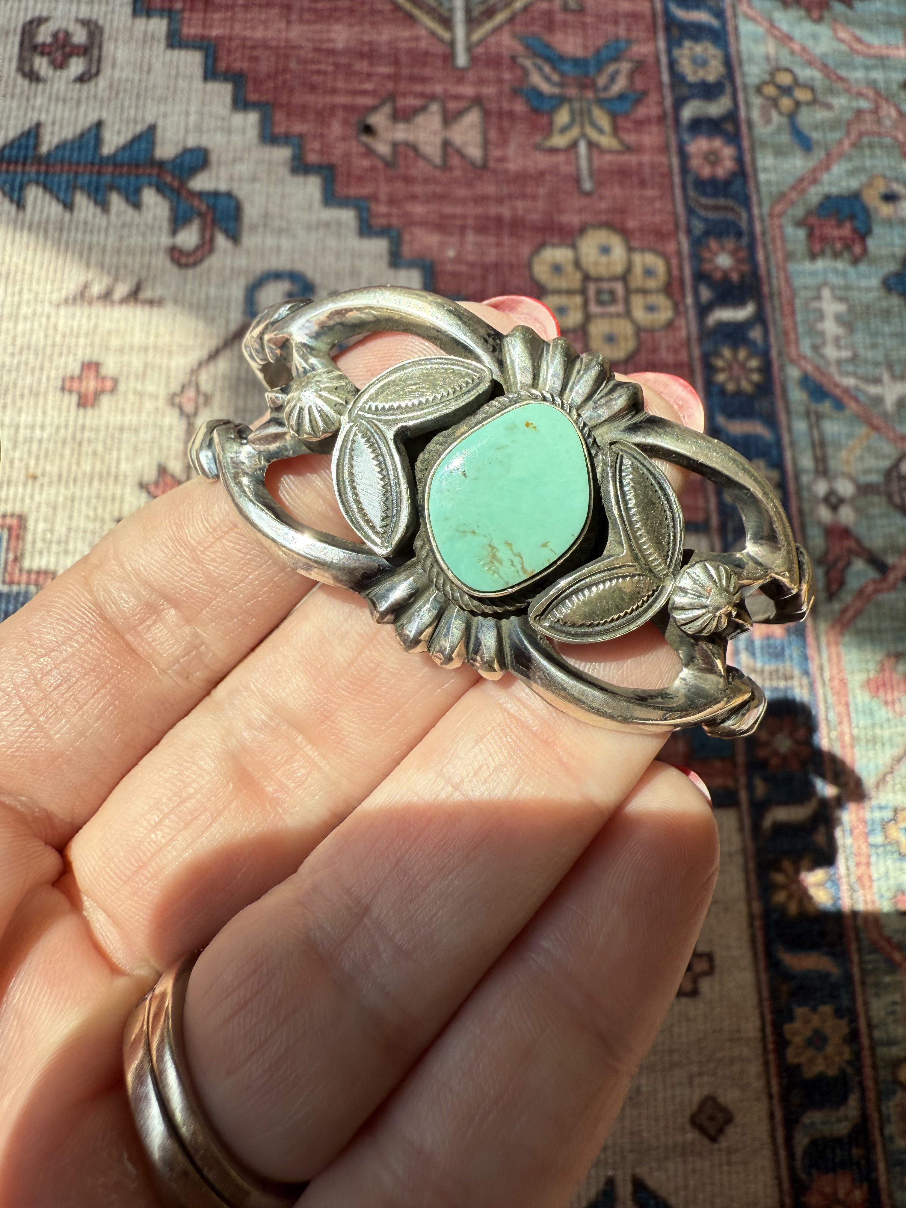 Flower Cuff