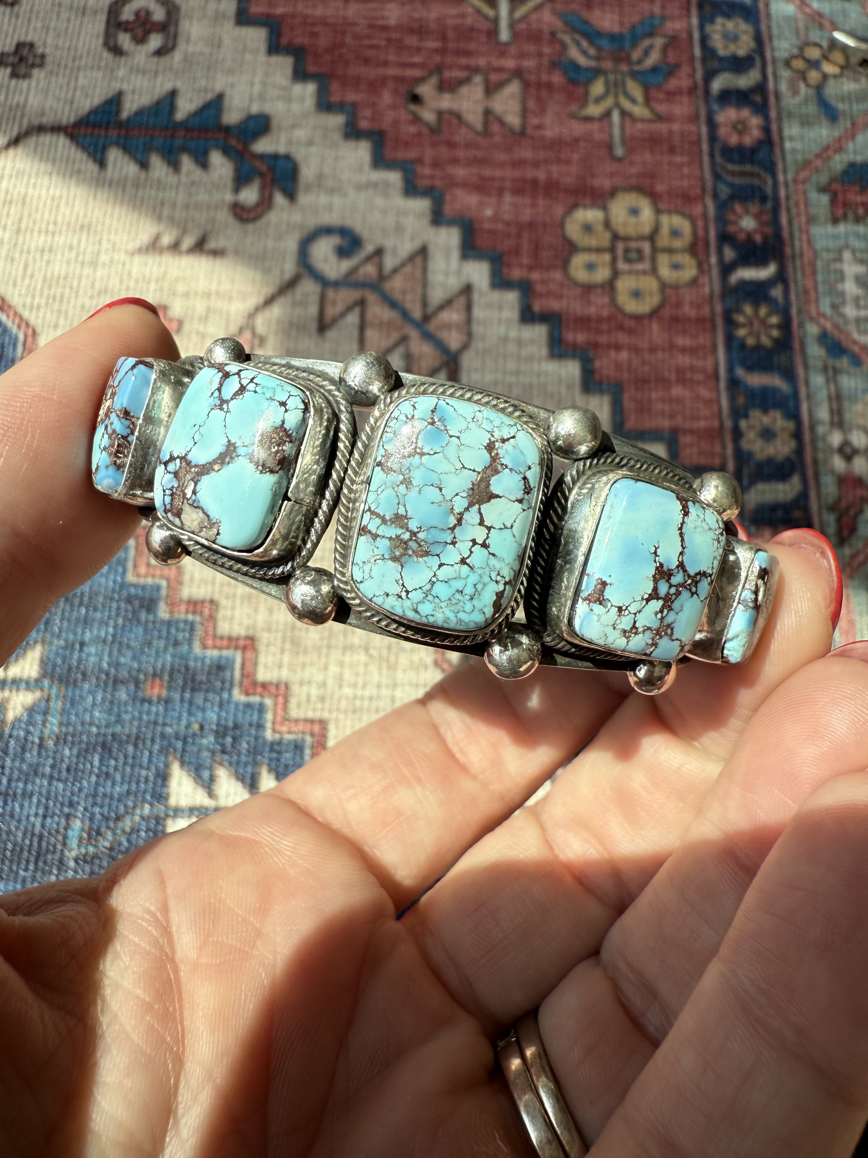 Golden Hills Cuff