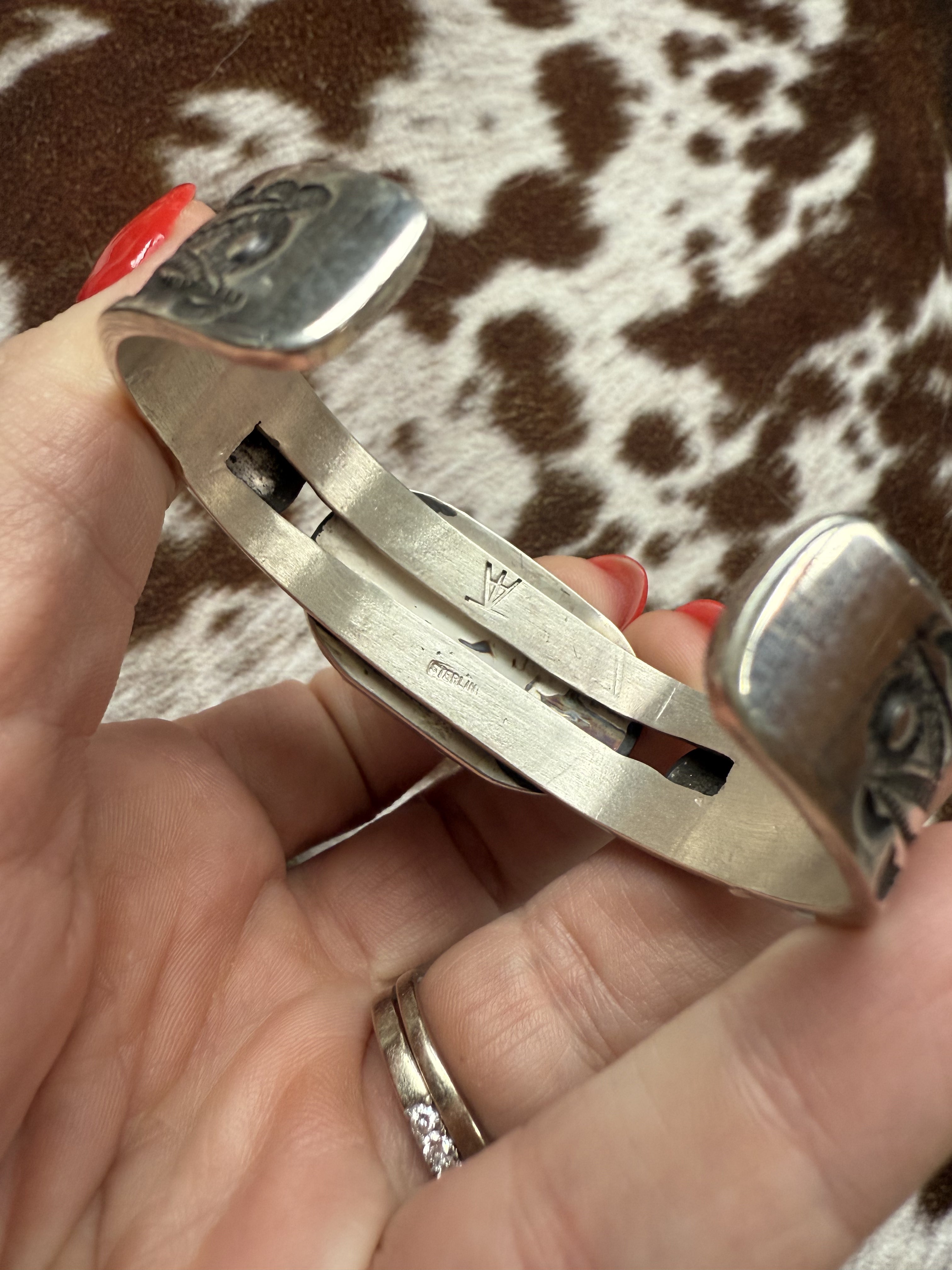 Art Tafoya Varicose Cuff