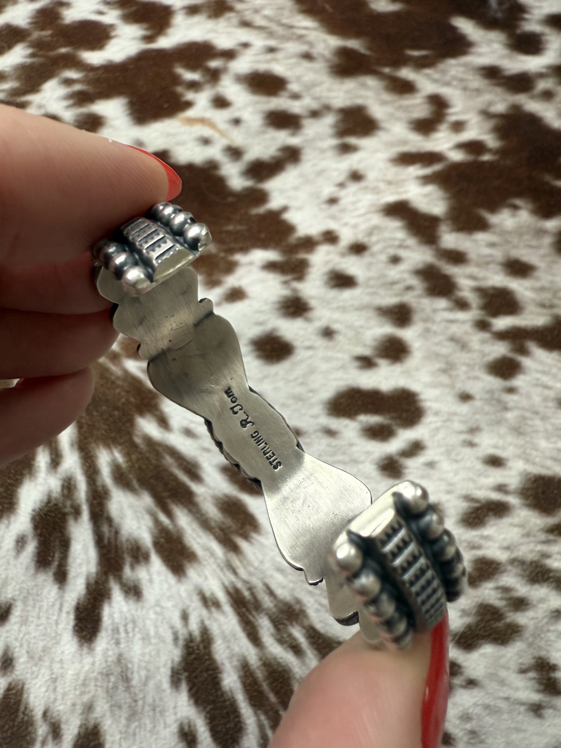 Ronald Tom Dry Creek Cuff