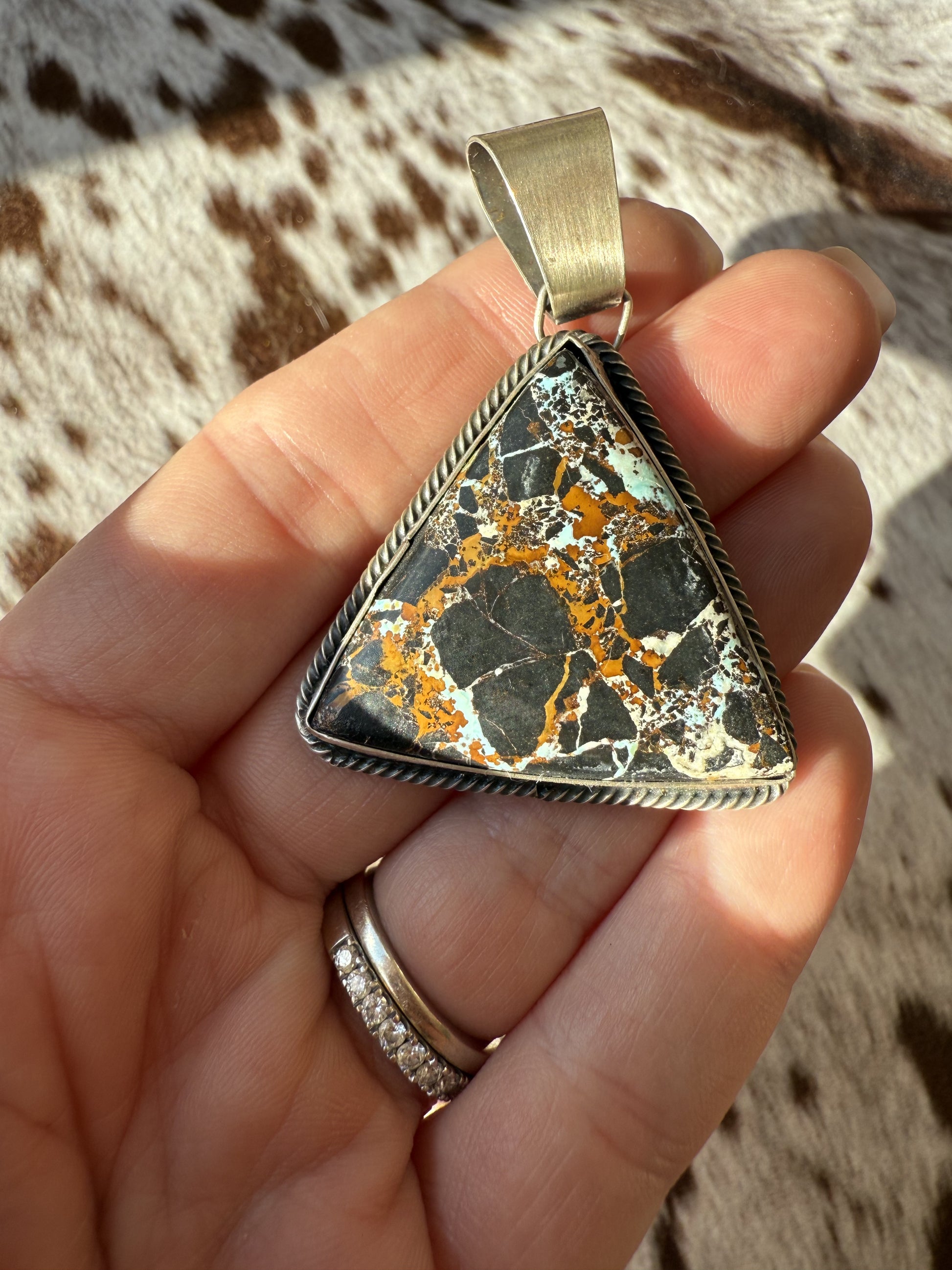 Blackjack Pendant