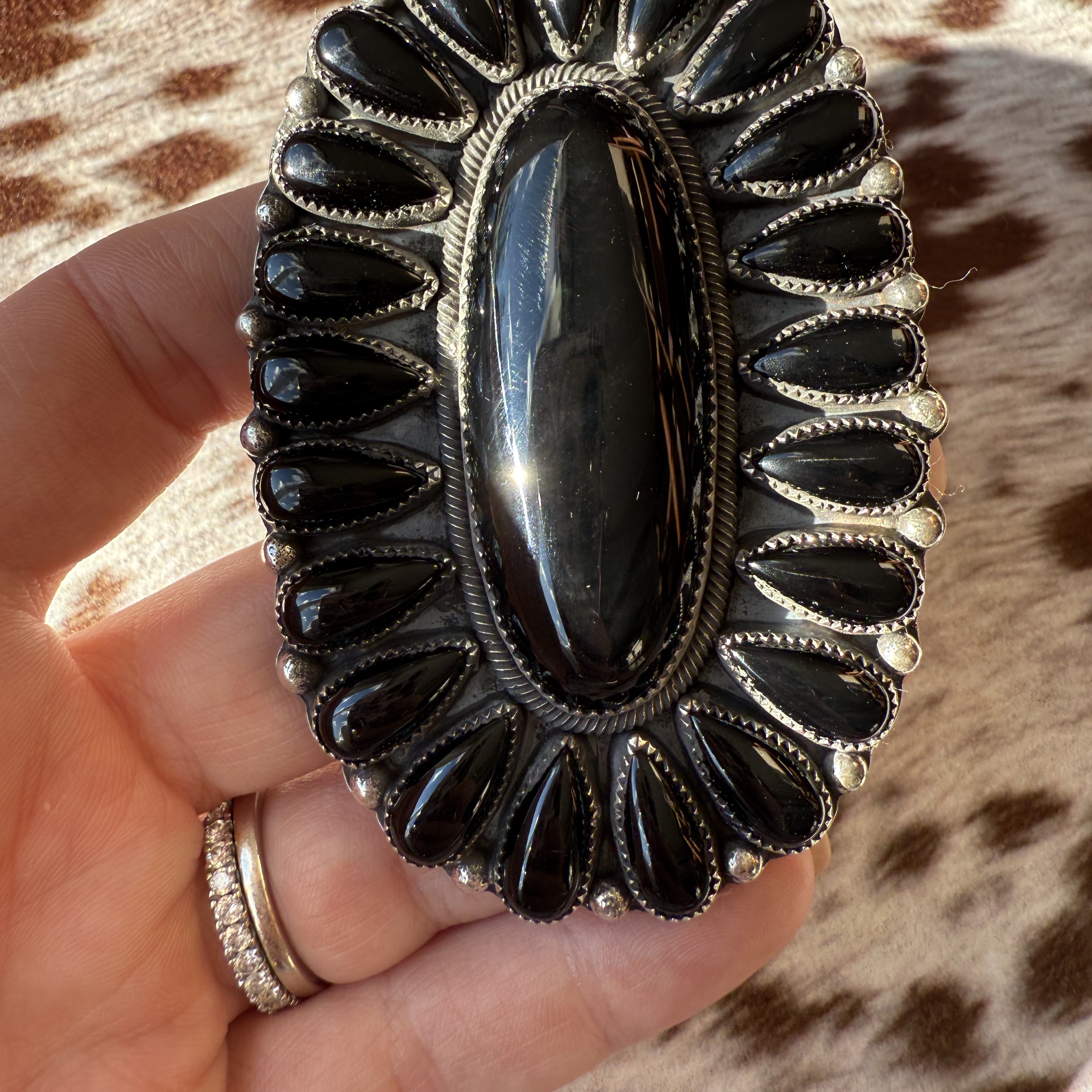 Onyx Ring