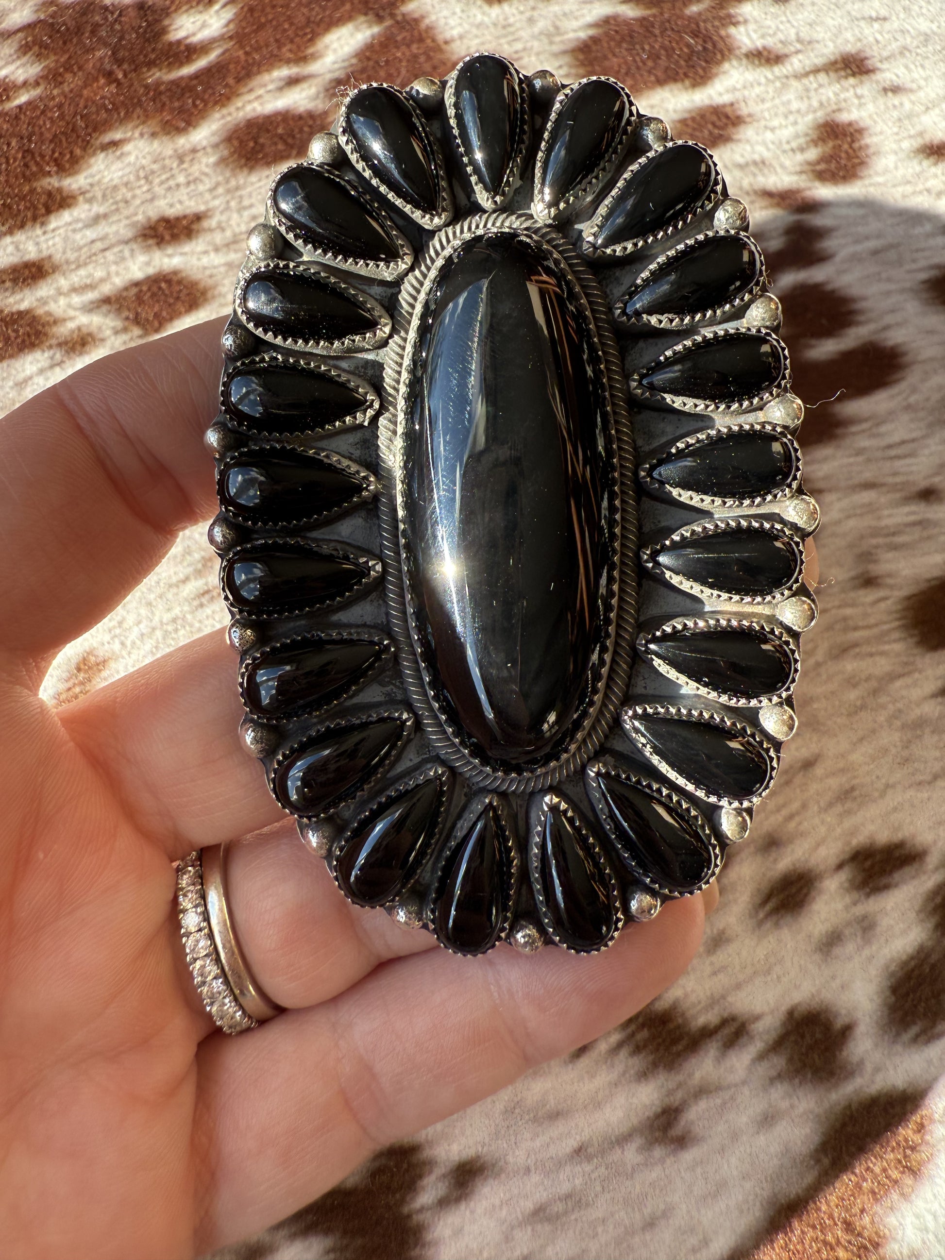 Onyx Ring