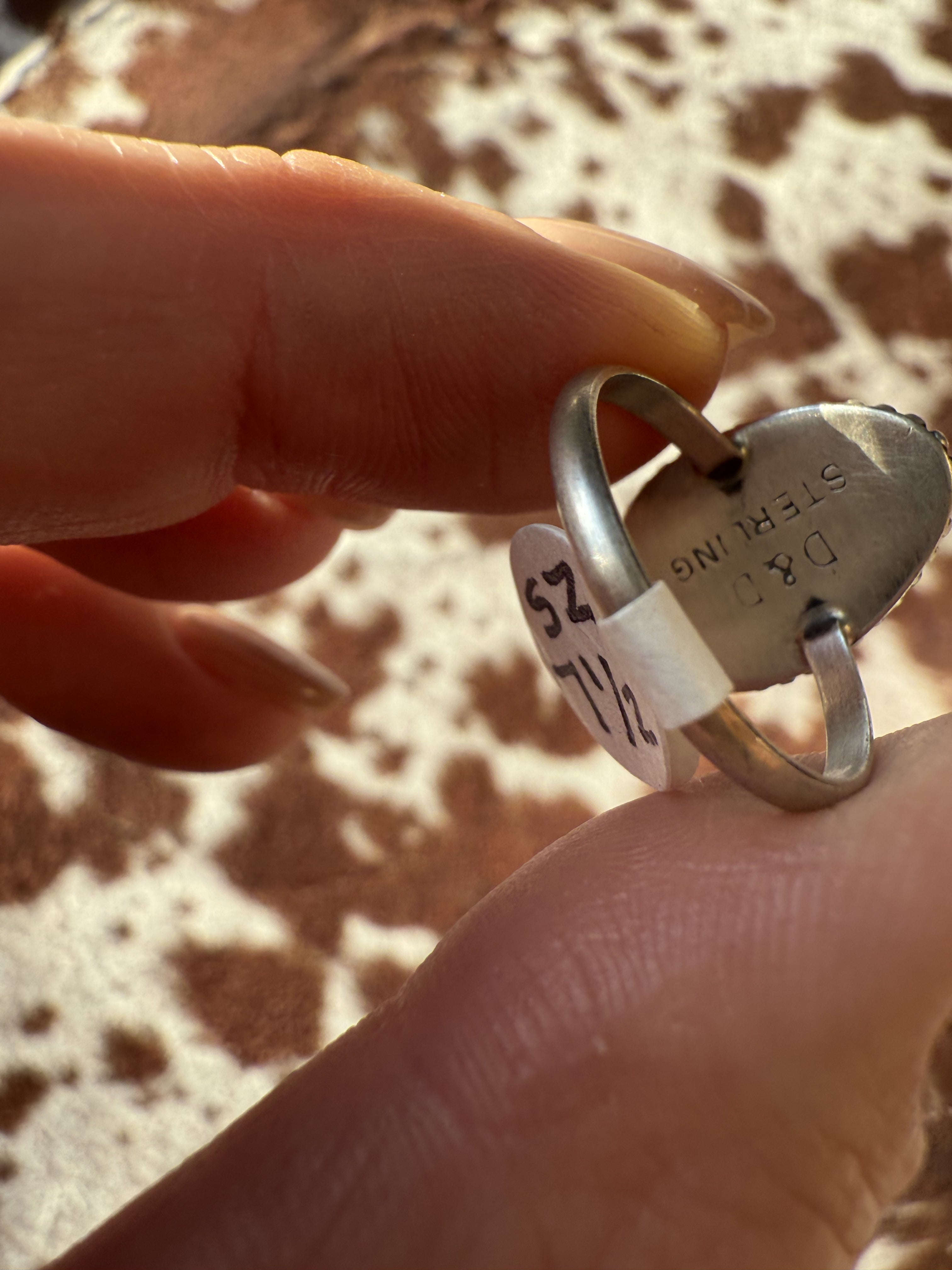 Palomino Ring