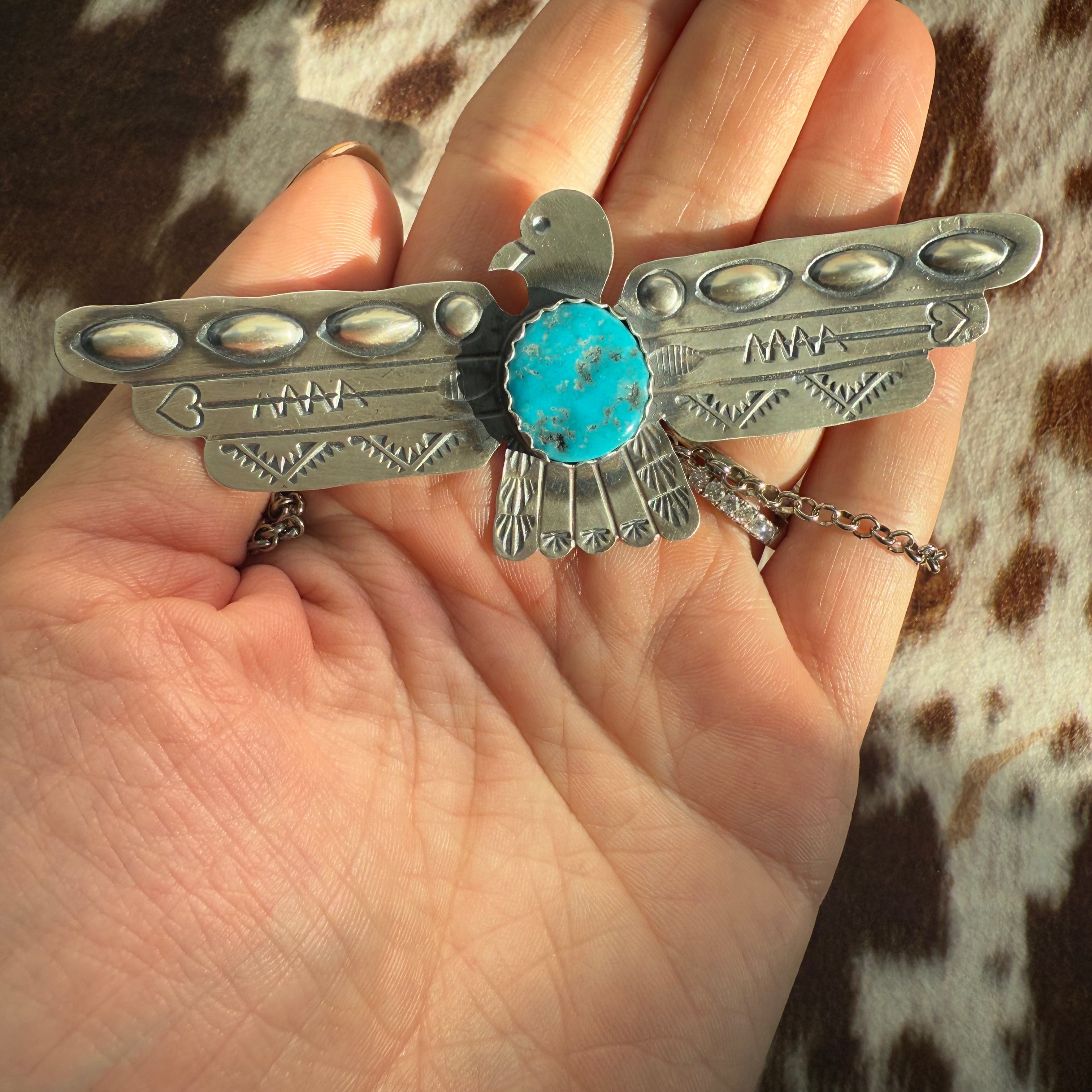 Thunderbird Necklace