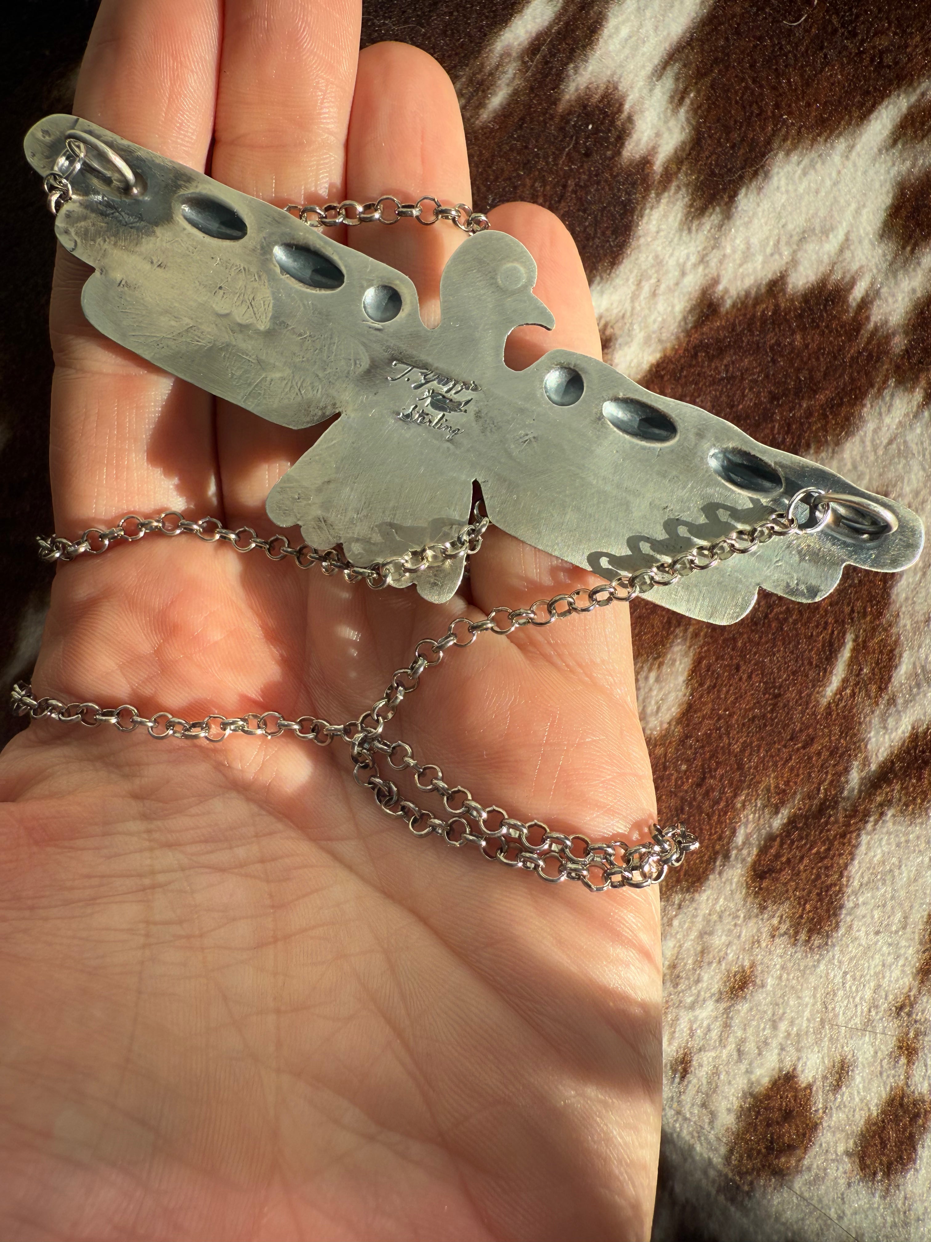 Thunderbird Necklace